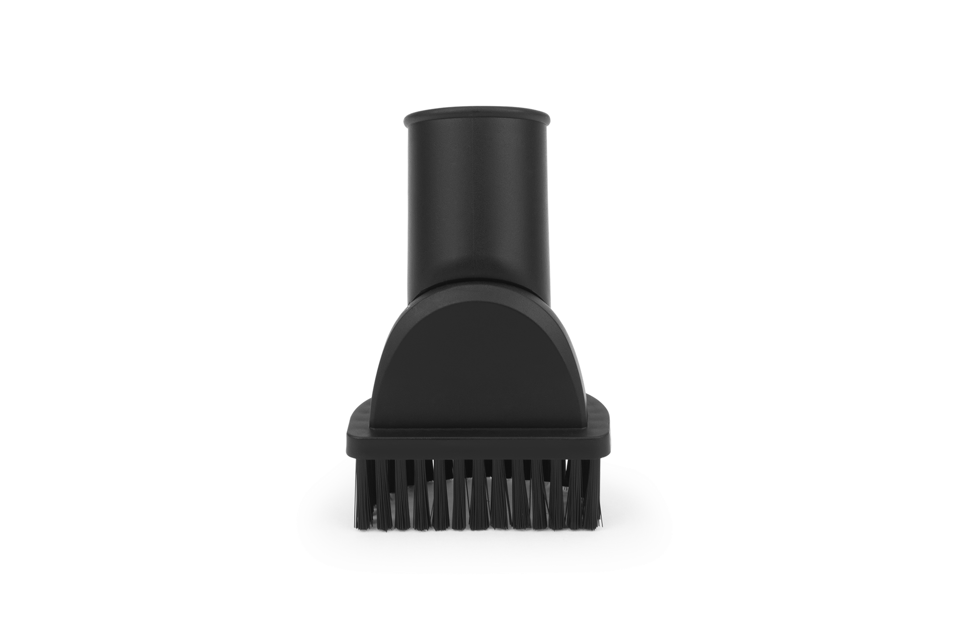 HBM brosse ronde pour aspirateur de chantier