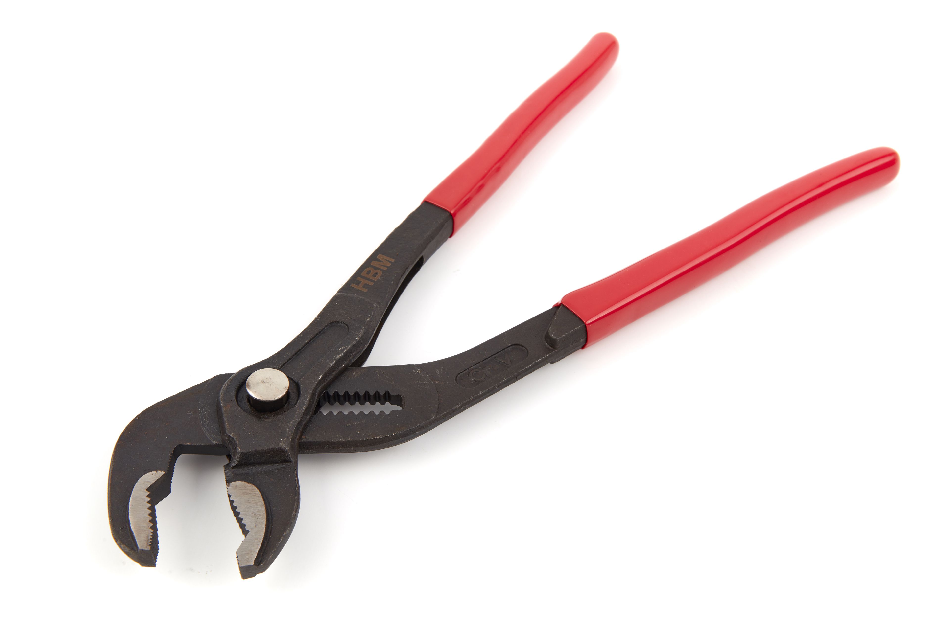 HBM 400 mm Professionele Waterpomptang Met Snelverstelling Image 13