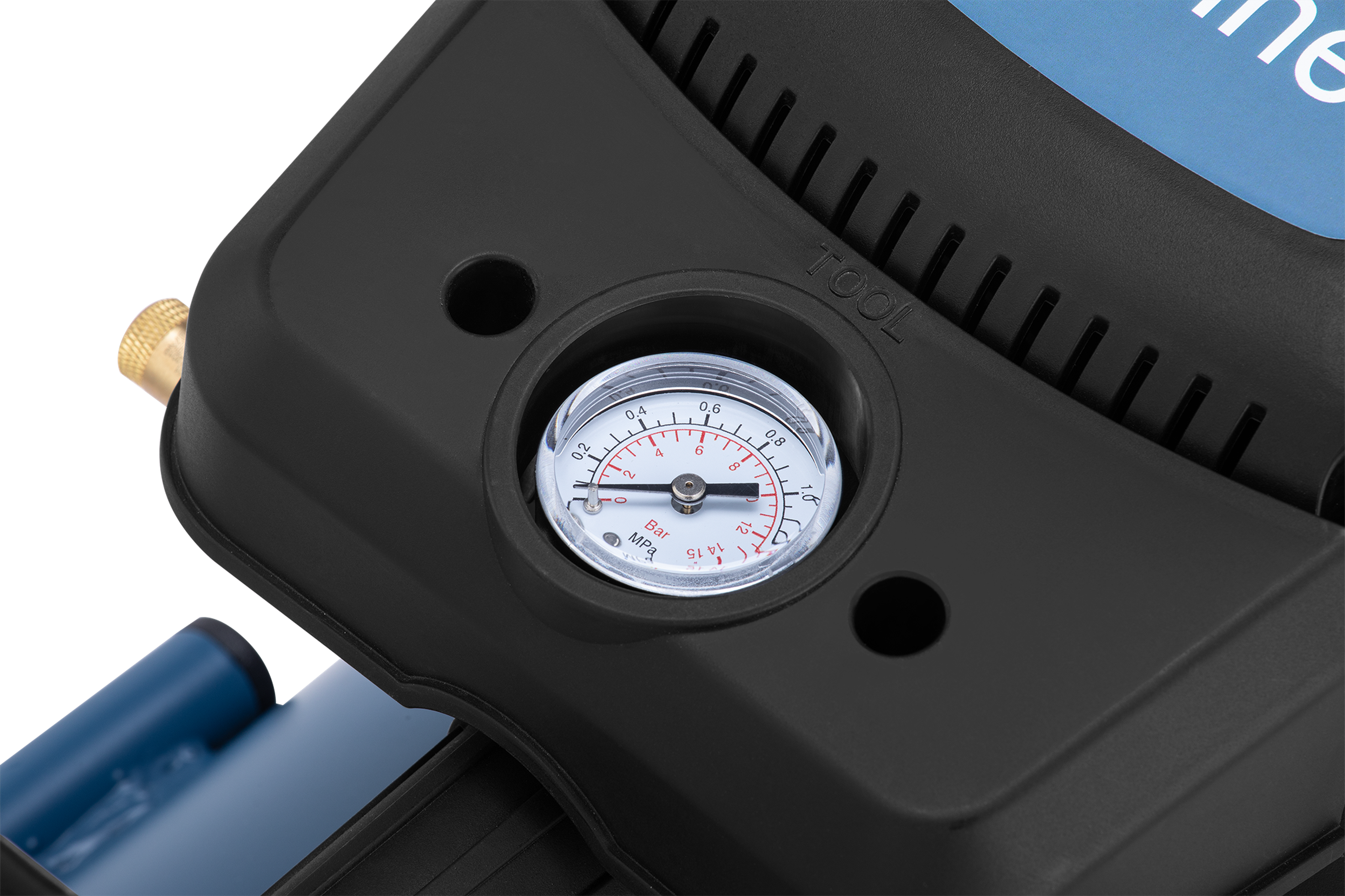 HBM olievrije compressor 24 liter Image 9