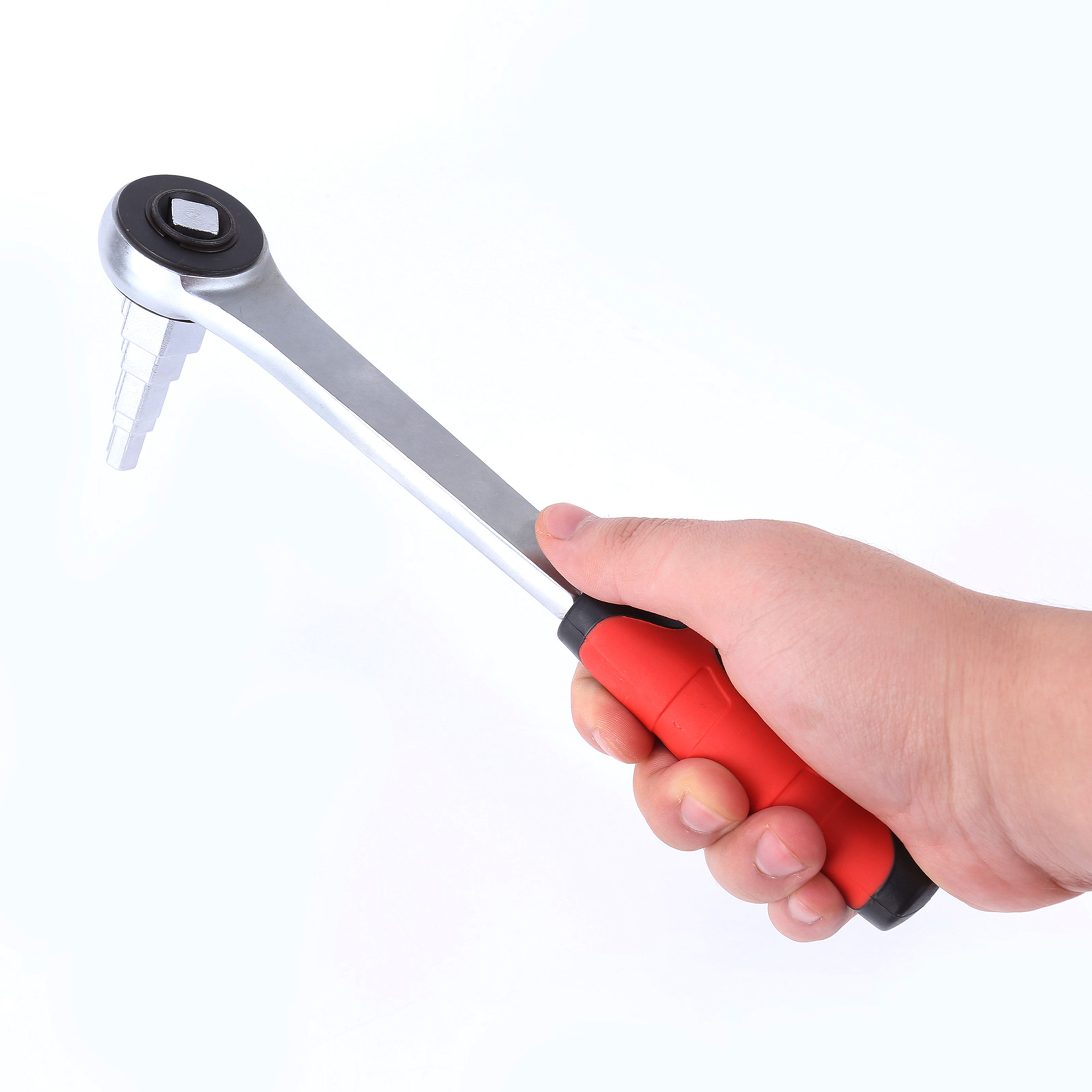 HBM Universele Radiatorsleutel Inclusief Ratel Image 4