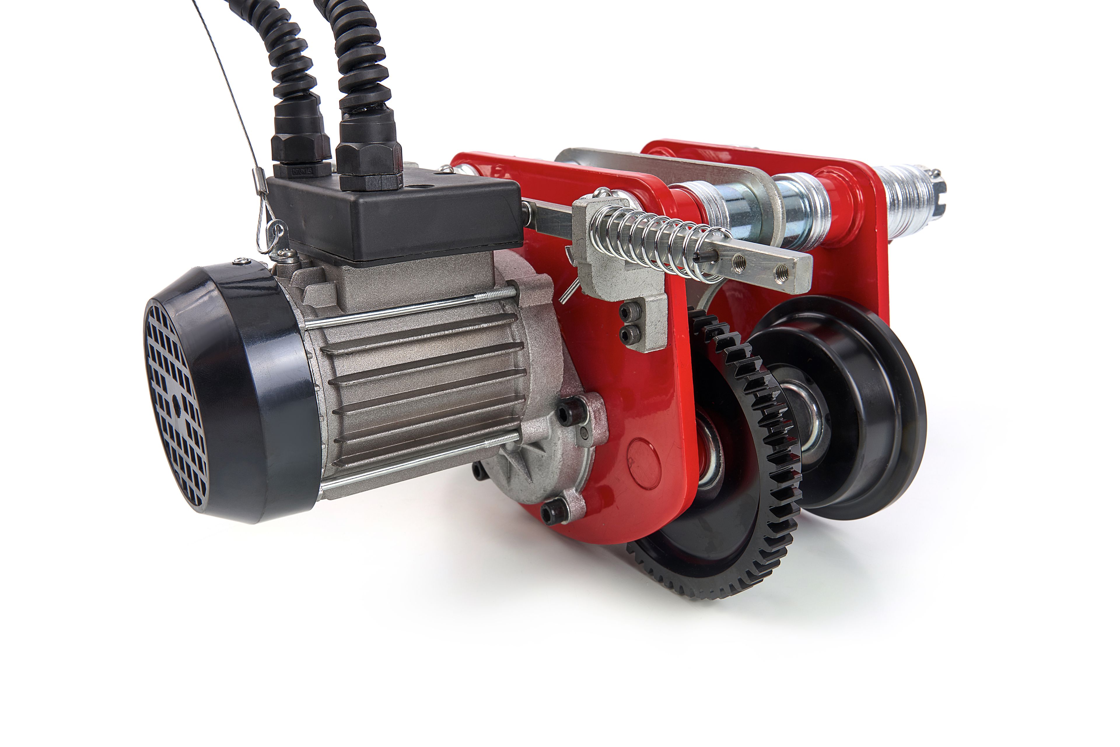 HBM Carrello Elettrico 999 Kg per Paranchi Image 5