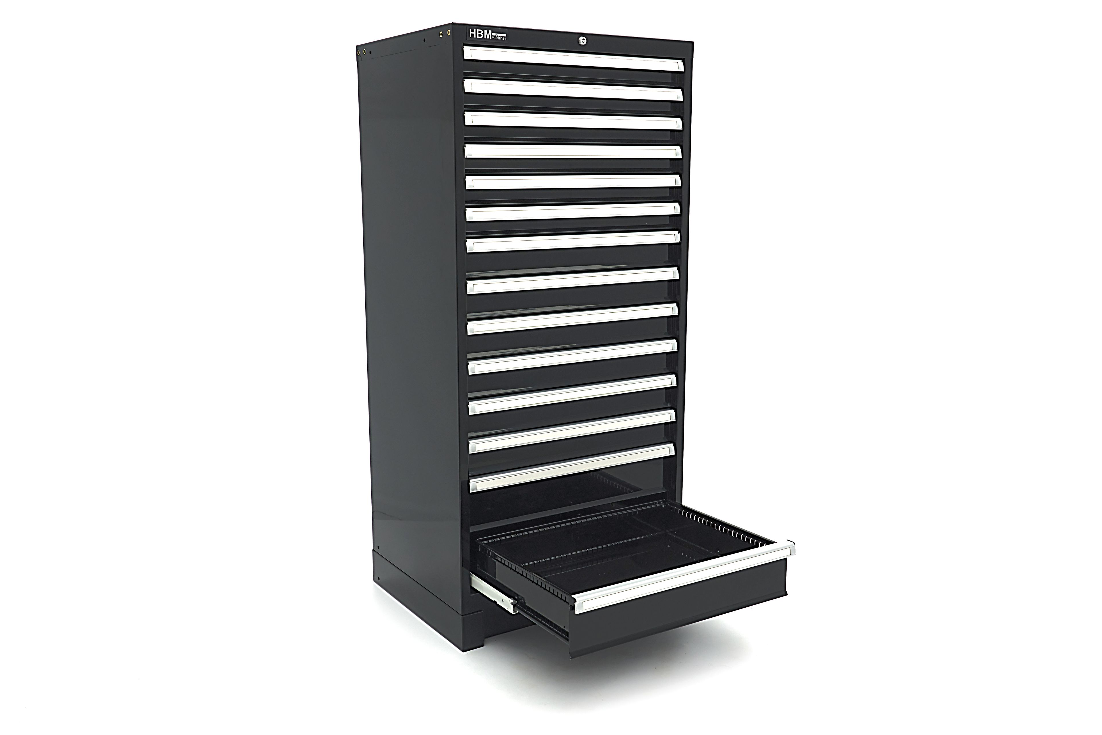 Armario de herramientas HBM Pro de 14 cajones Image 10