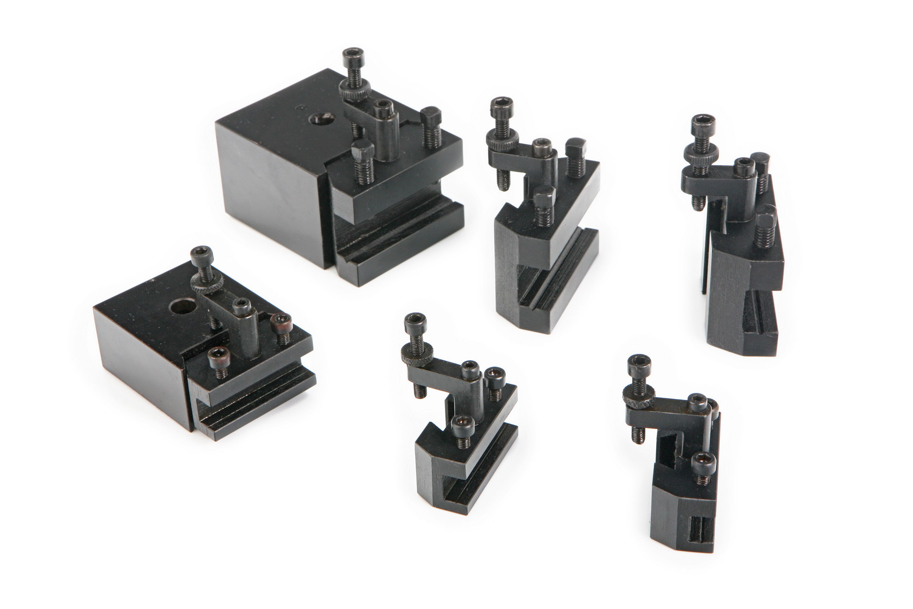 HBM Snelwisselhouders