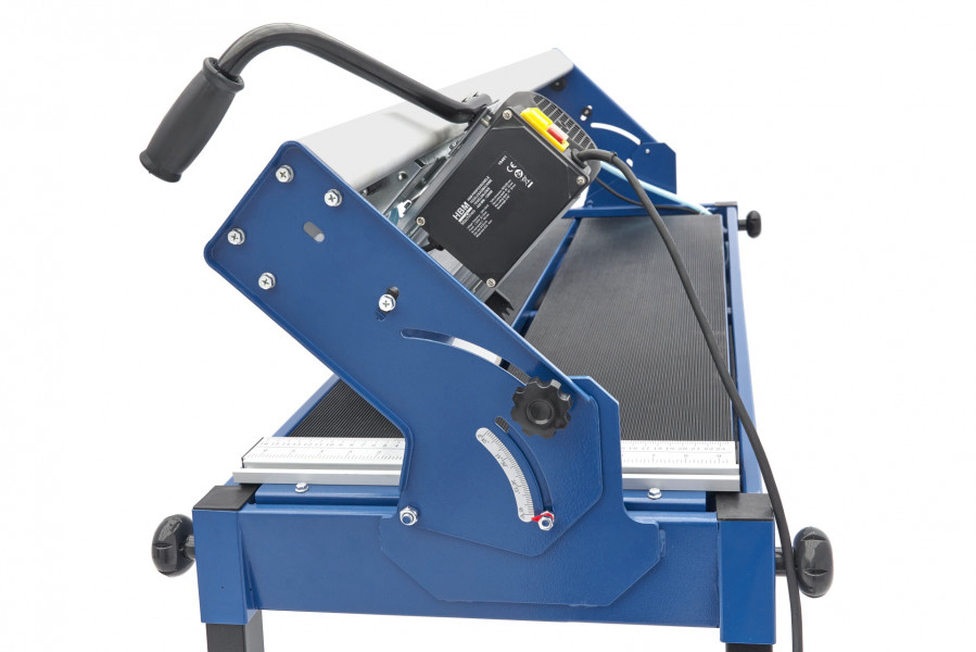 HBM Professionele Tegelzaagmachine - Tegelsnijder - 920 mm.- 1200W Image 9