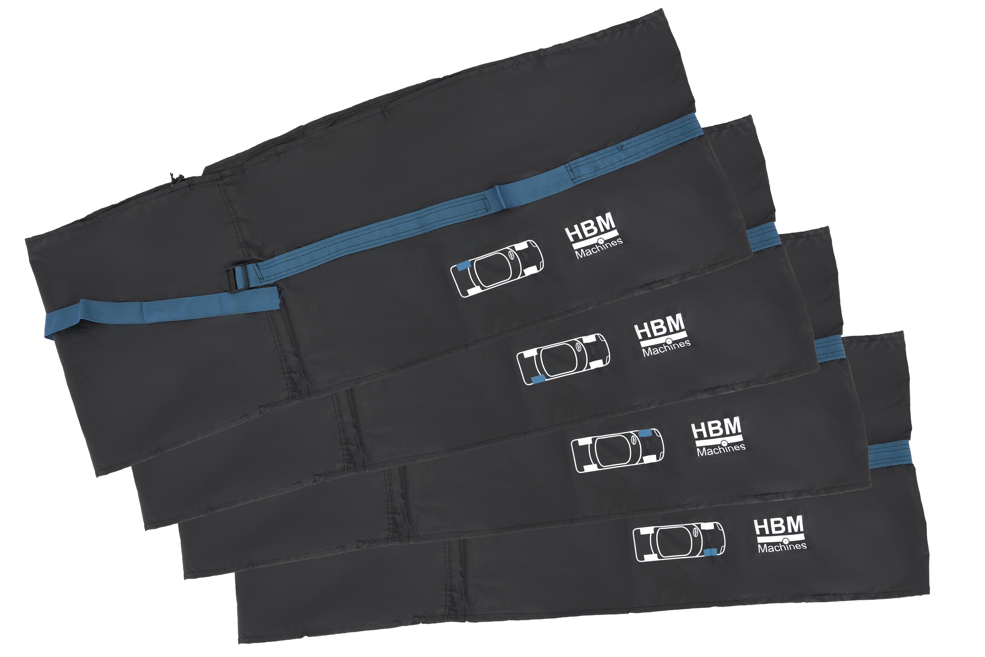 HBM bandenopslag beschermhoes 13 - 19 inch, 4 stuks Image 2