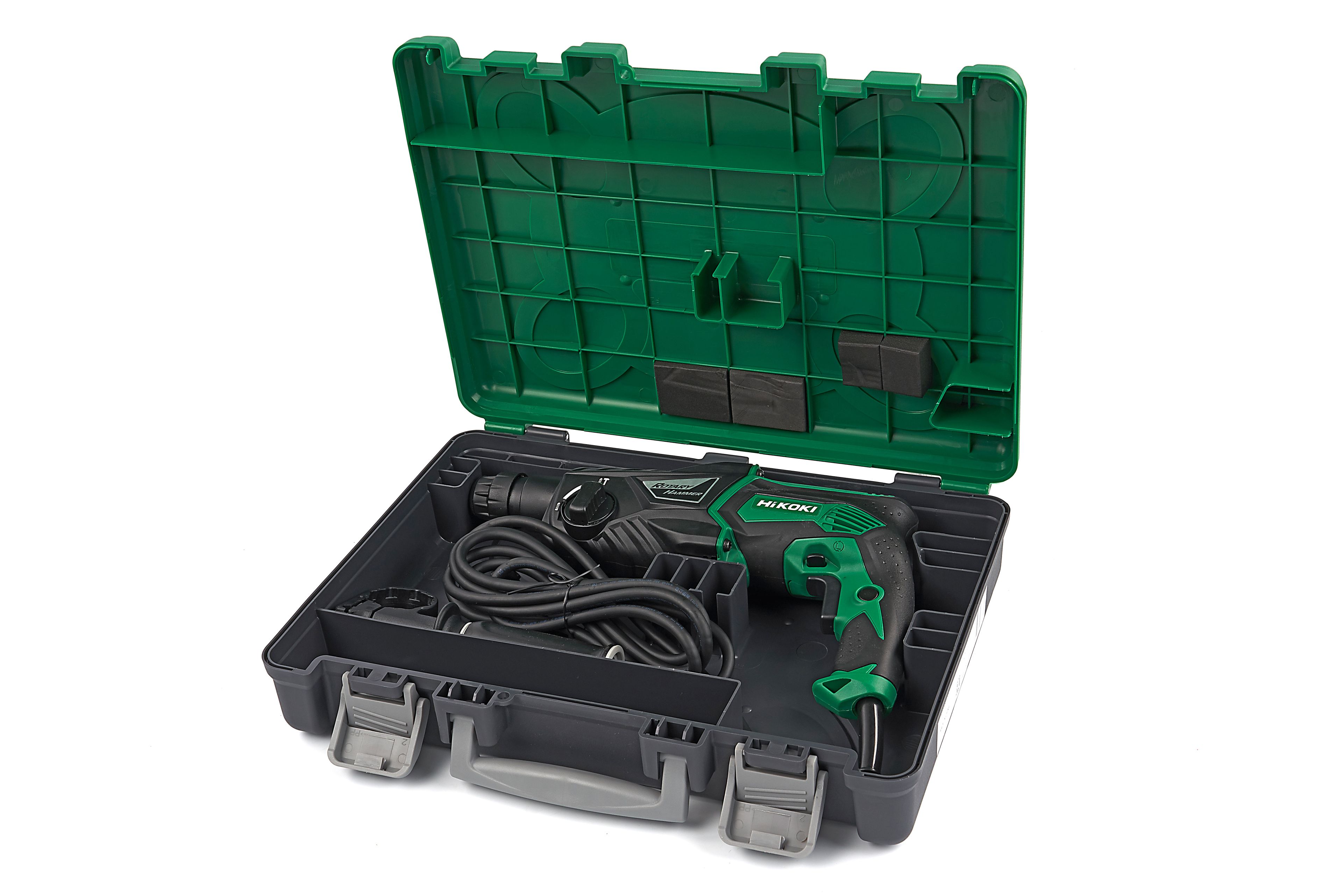 Martello demolitore HiKOKI DH26PB2W1Z 830W SDS Plus Image 2