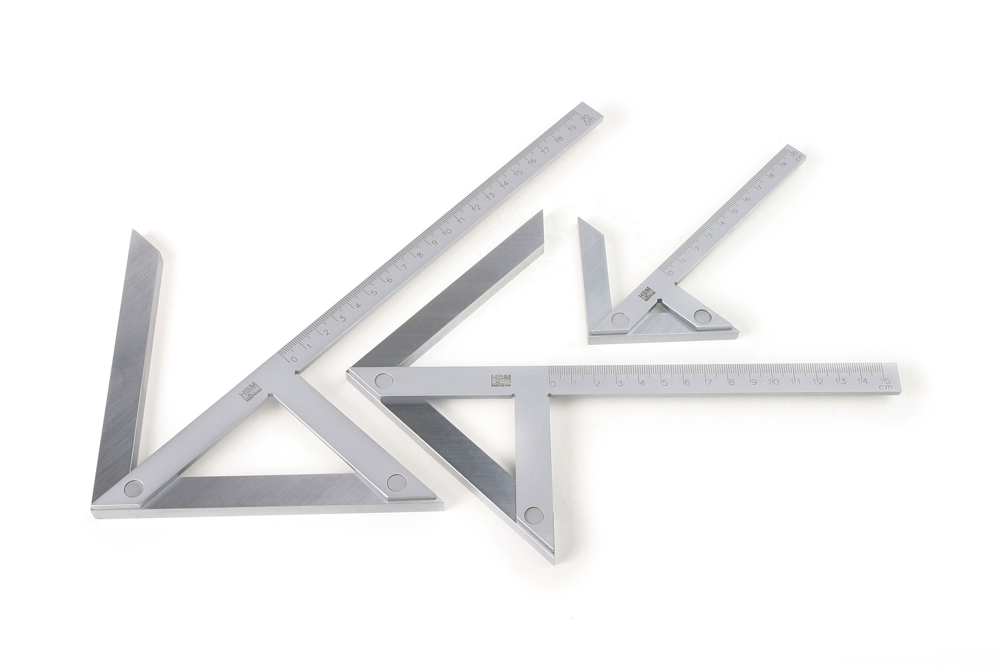 HBM Pointeurs à centre - Pointeurs Modèle 2 | 200 mm Image 1