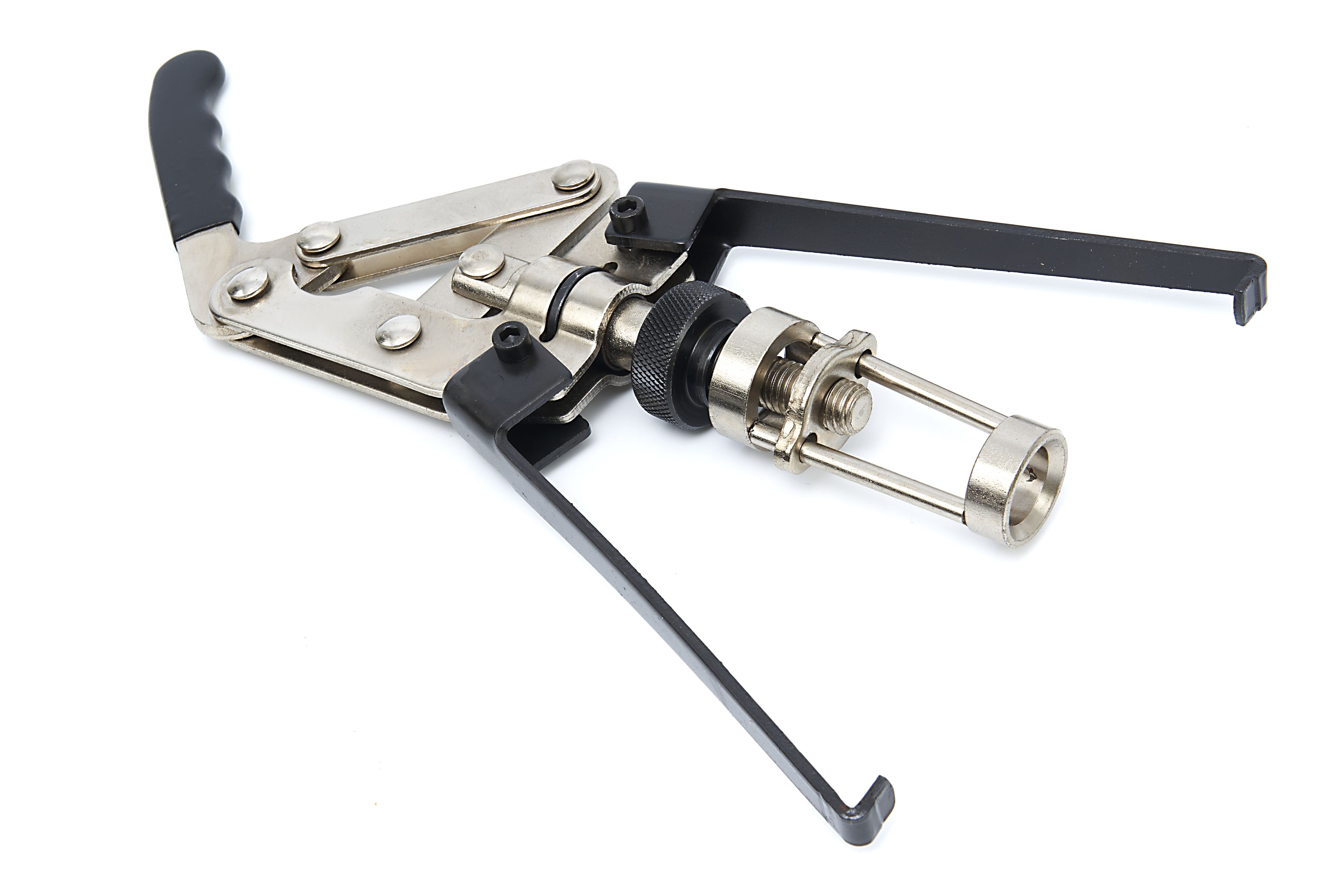 HBM Professional Ventilfederspanner für OHV-, OHC- und CVH-Motoren Image 2