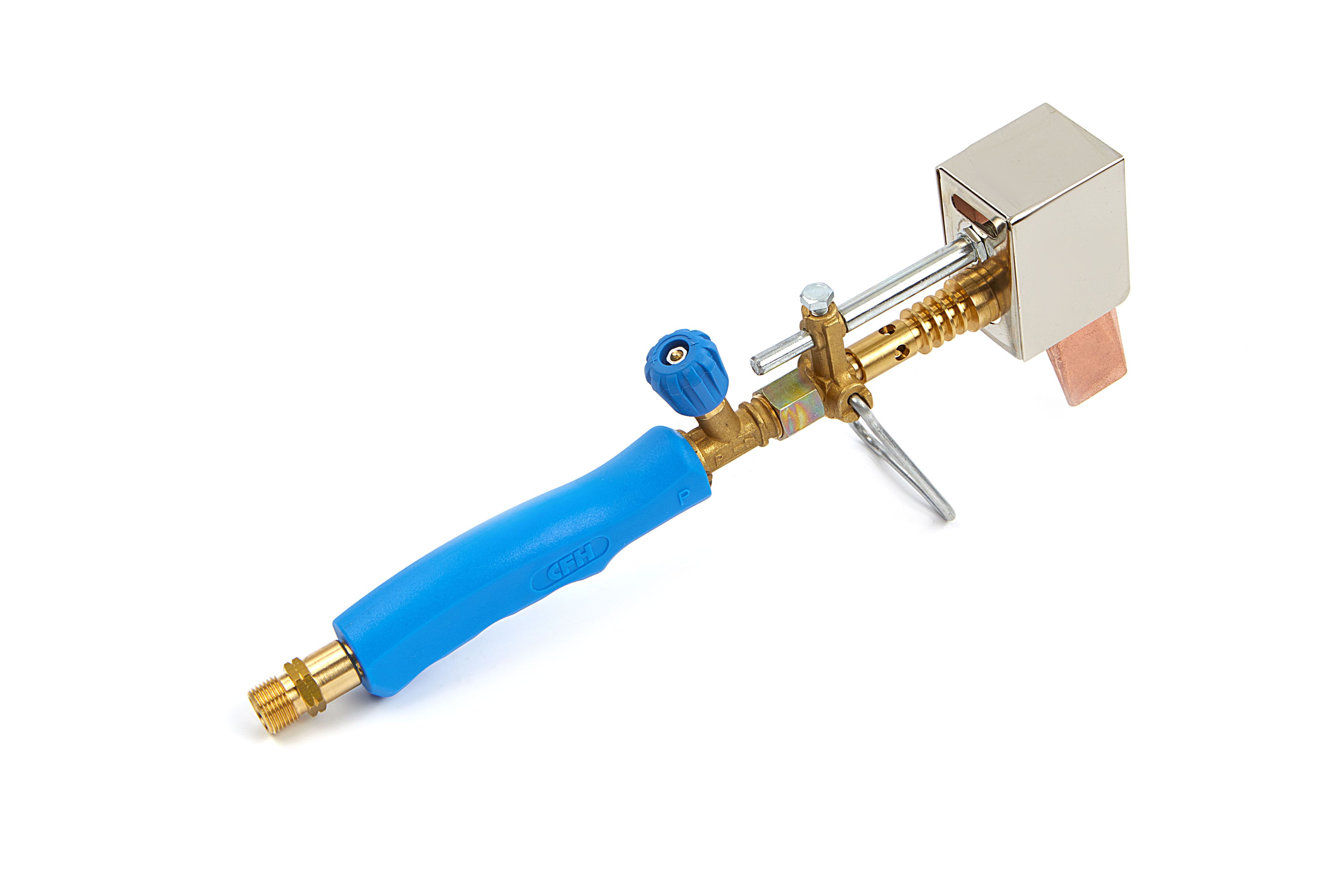 CFH Fer à souder à gaz, Kit de soudage de gouttières KL147 Image 4