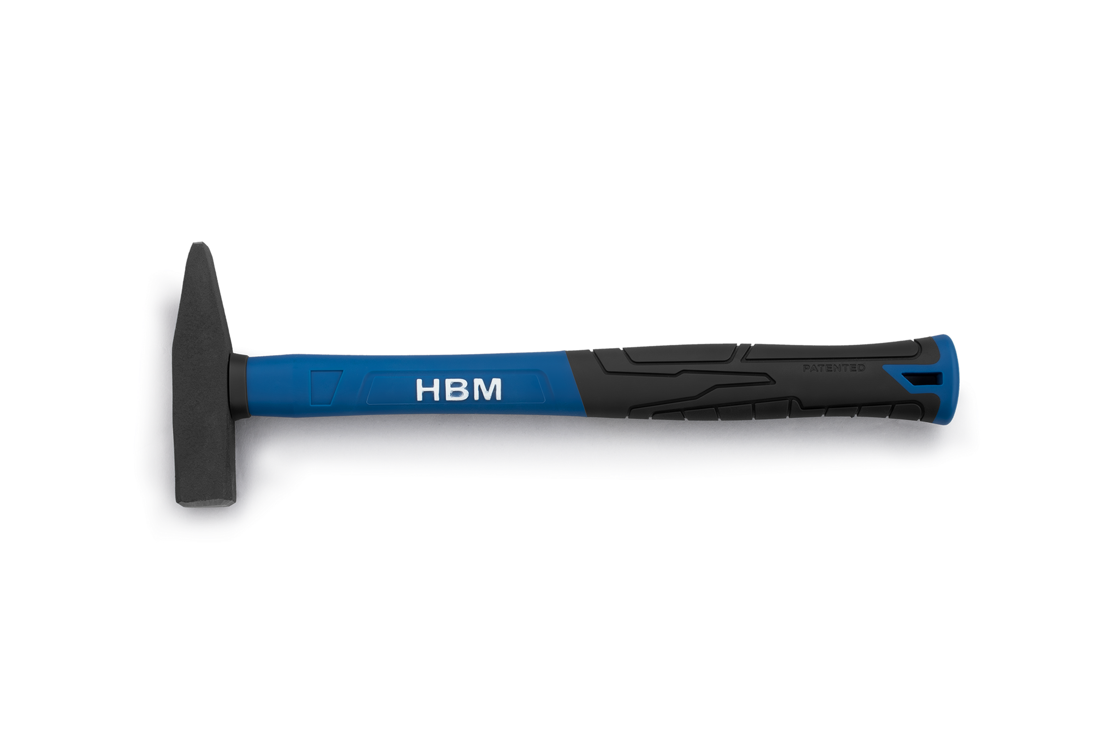 HBM marteaux de mécanicien avec manche en fibre de verre antidérapant 200 g Image 3