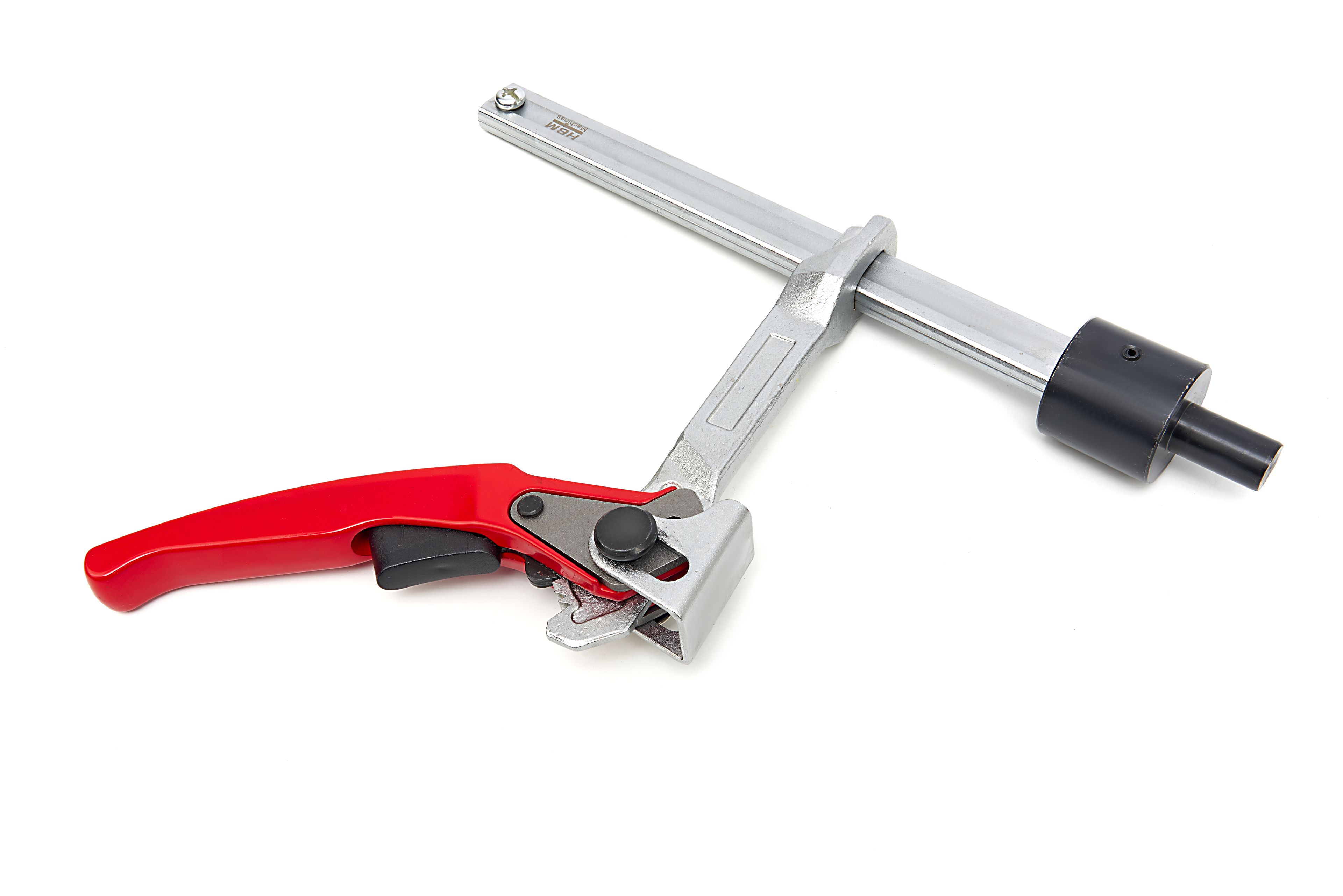 HBM 220 mm Snelspanklem Voor Lastafel Image 2