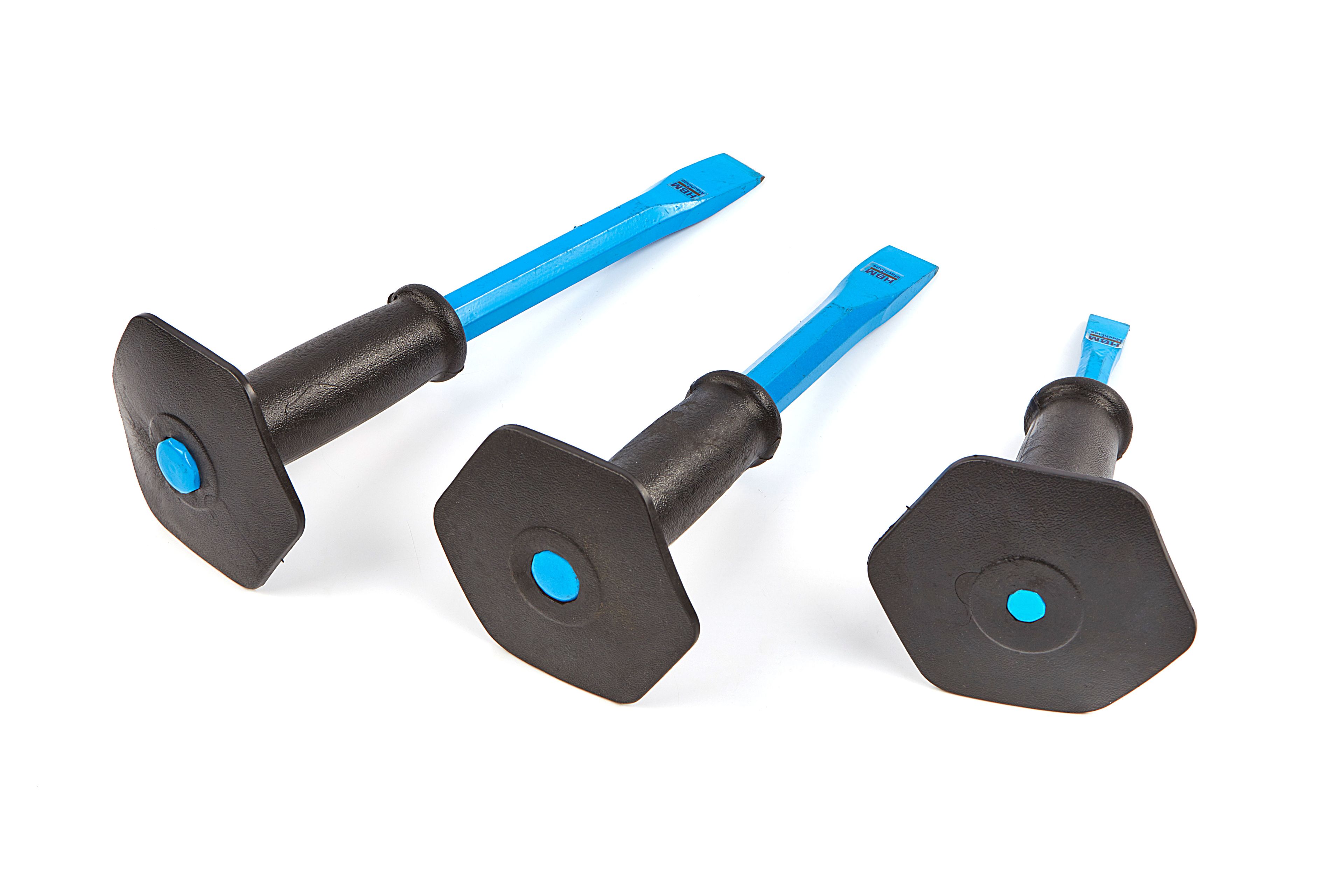 HBM Koudbeitels met Bescherming 300 mm Image 2