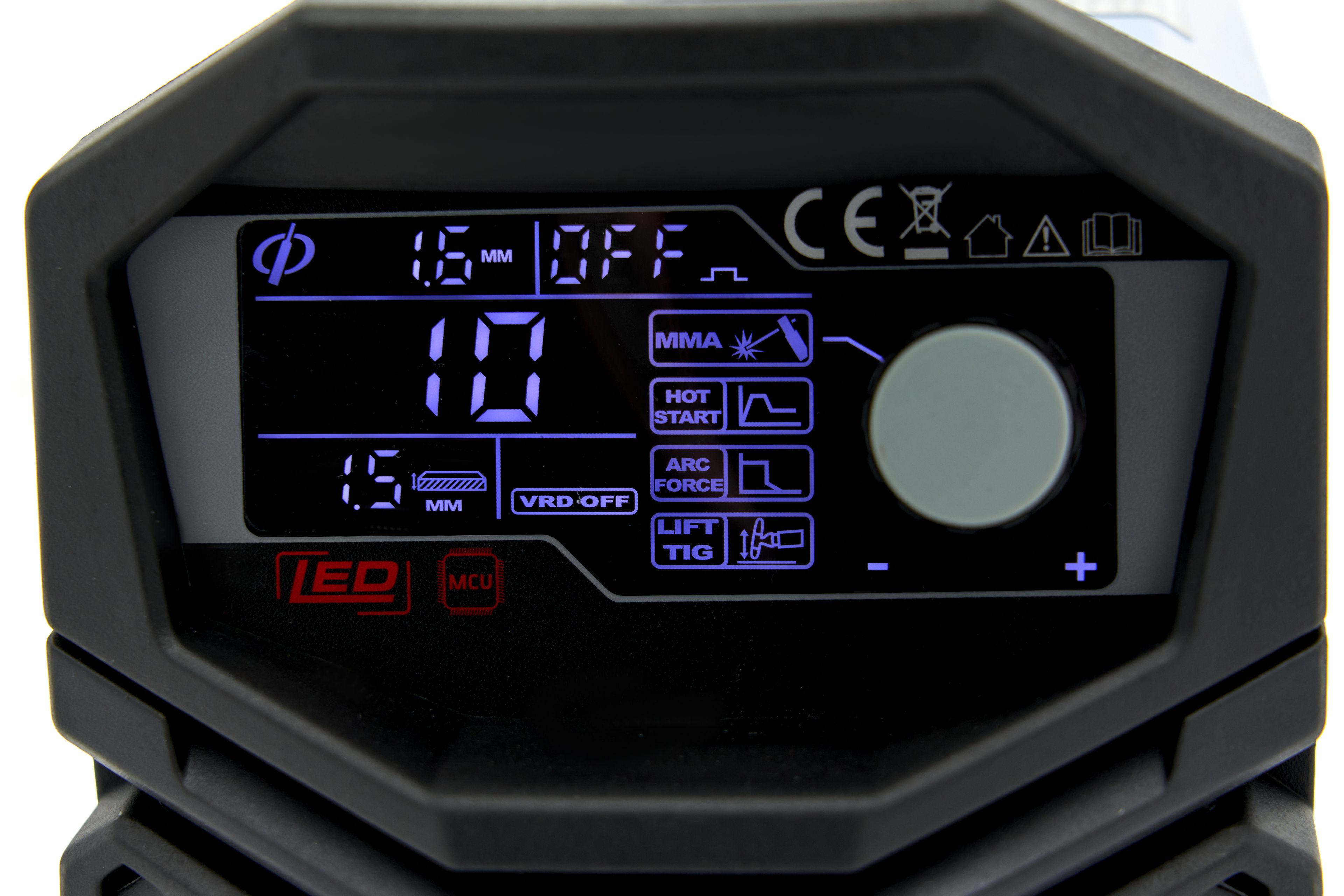 HBM MMA 220 Poste à souder Image 7