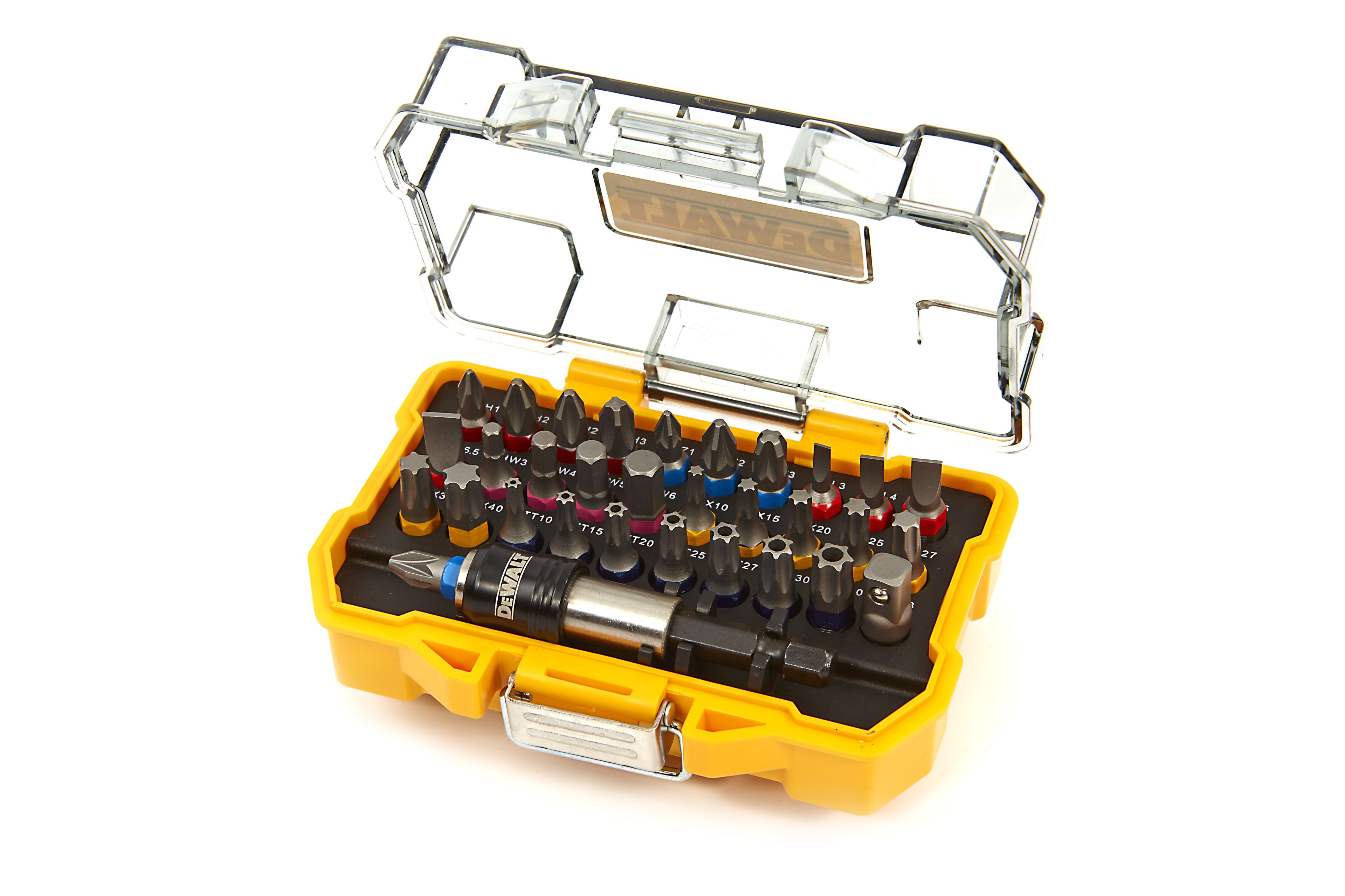 DeWalt Jeu d'embouts 32 pièces