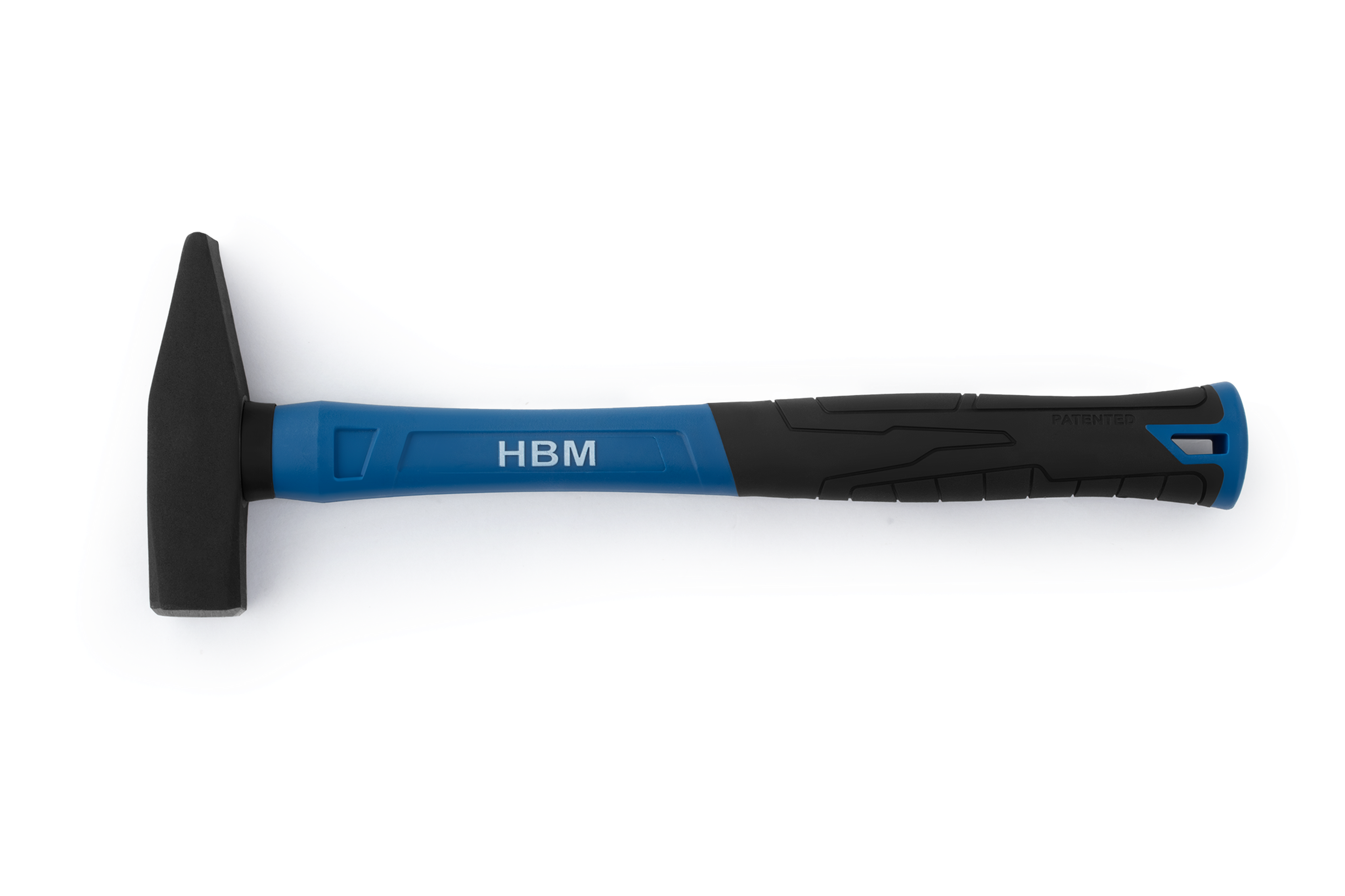 HBM marteaux de mécanicien avec manche en fibre de verre antidérapant 500 g Image 3