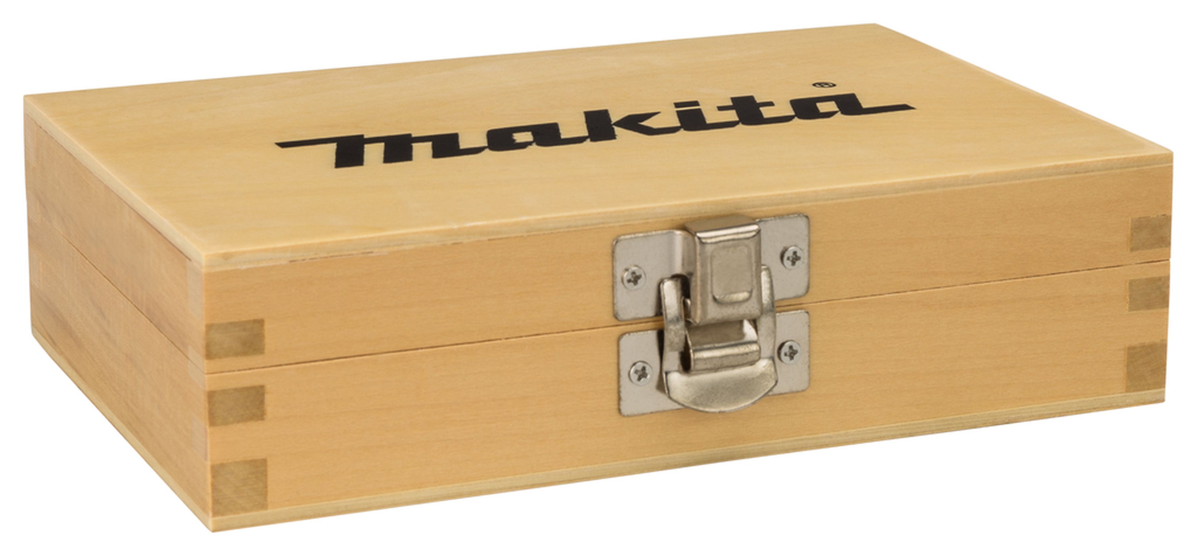 Makita set di punte cilindriche 5 pezzi Forstner D-47363 Image 6