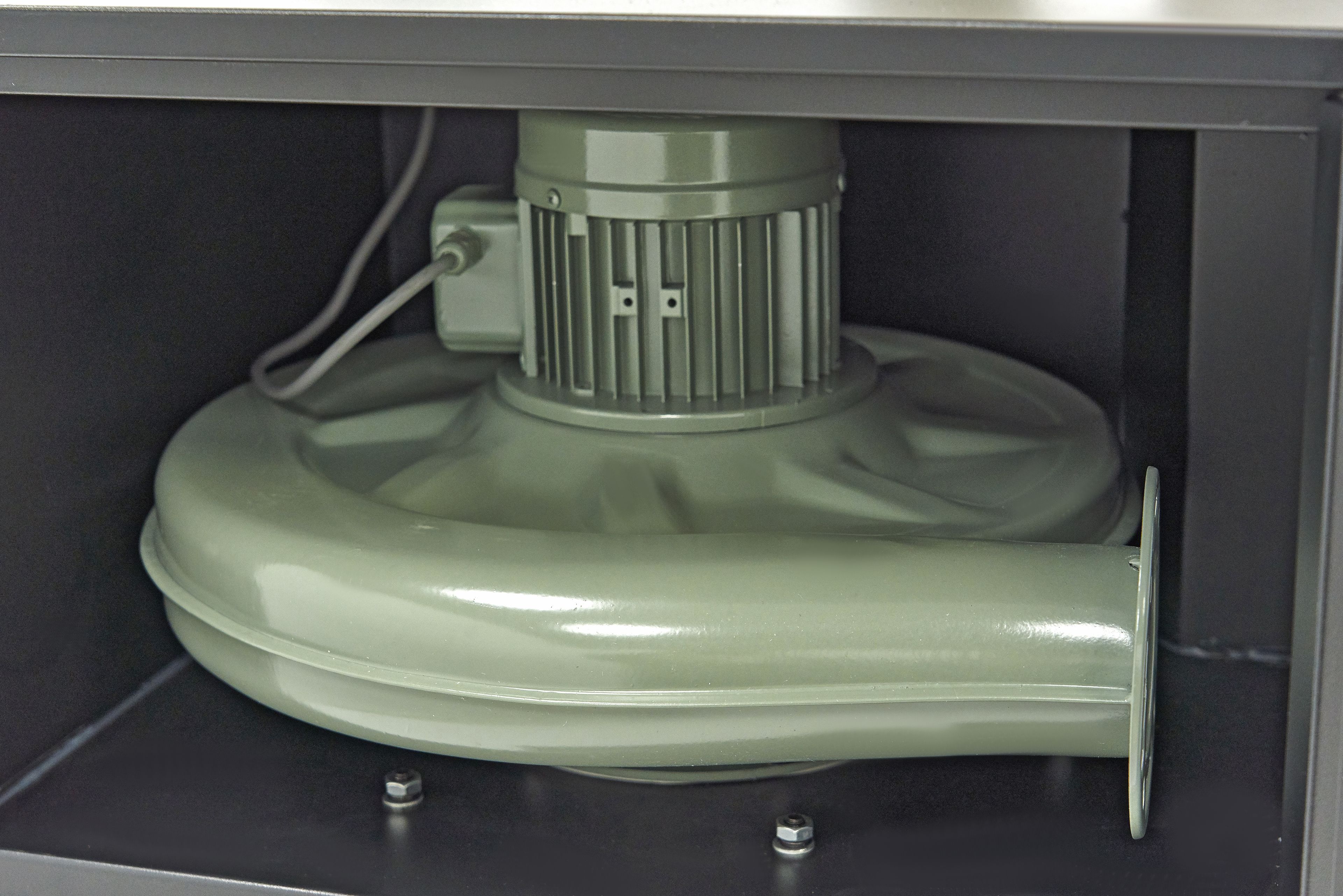 Dépoussiéreur industriel HBM pour cabines de sablage Image 9