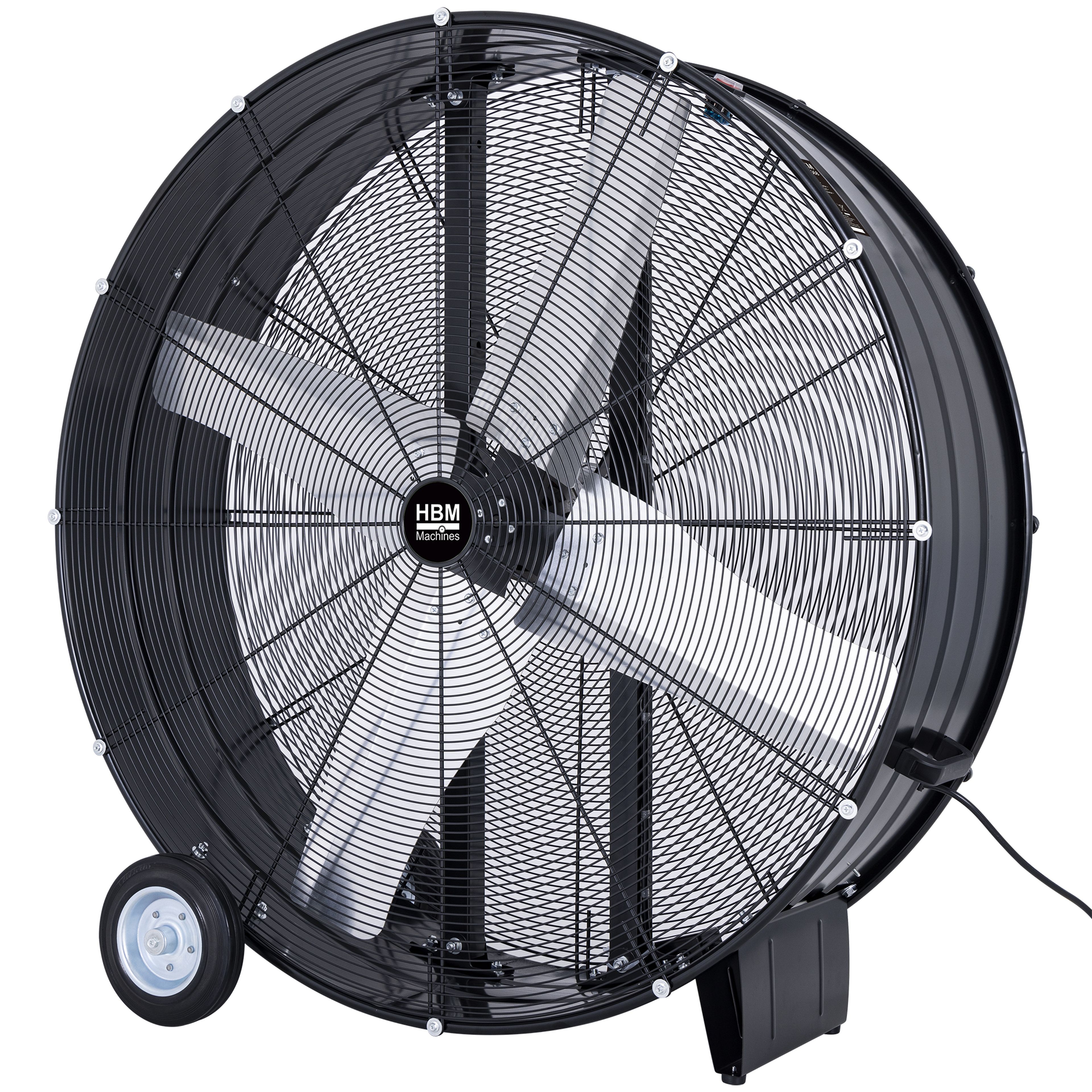 HBM Ventilateur Mobile 91 cm Image 3