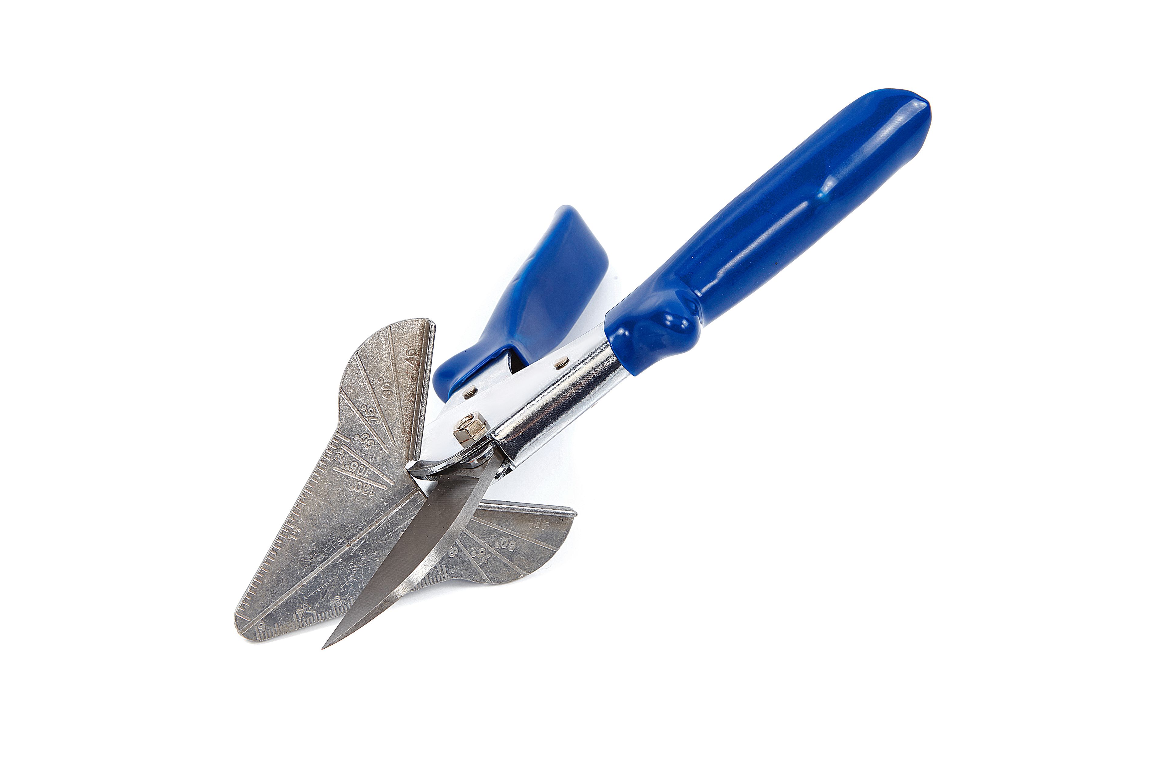 HBM 6-teiliger Gehrungsschere, Winkelschere mit mehreren Köpfen Image 4