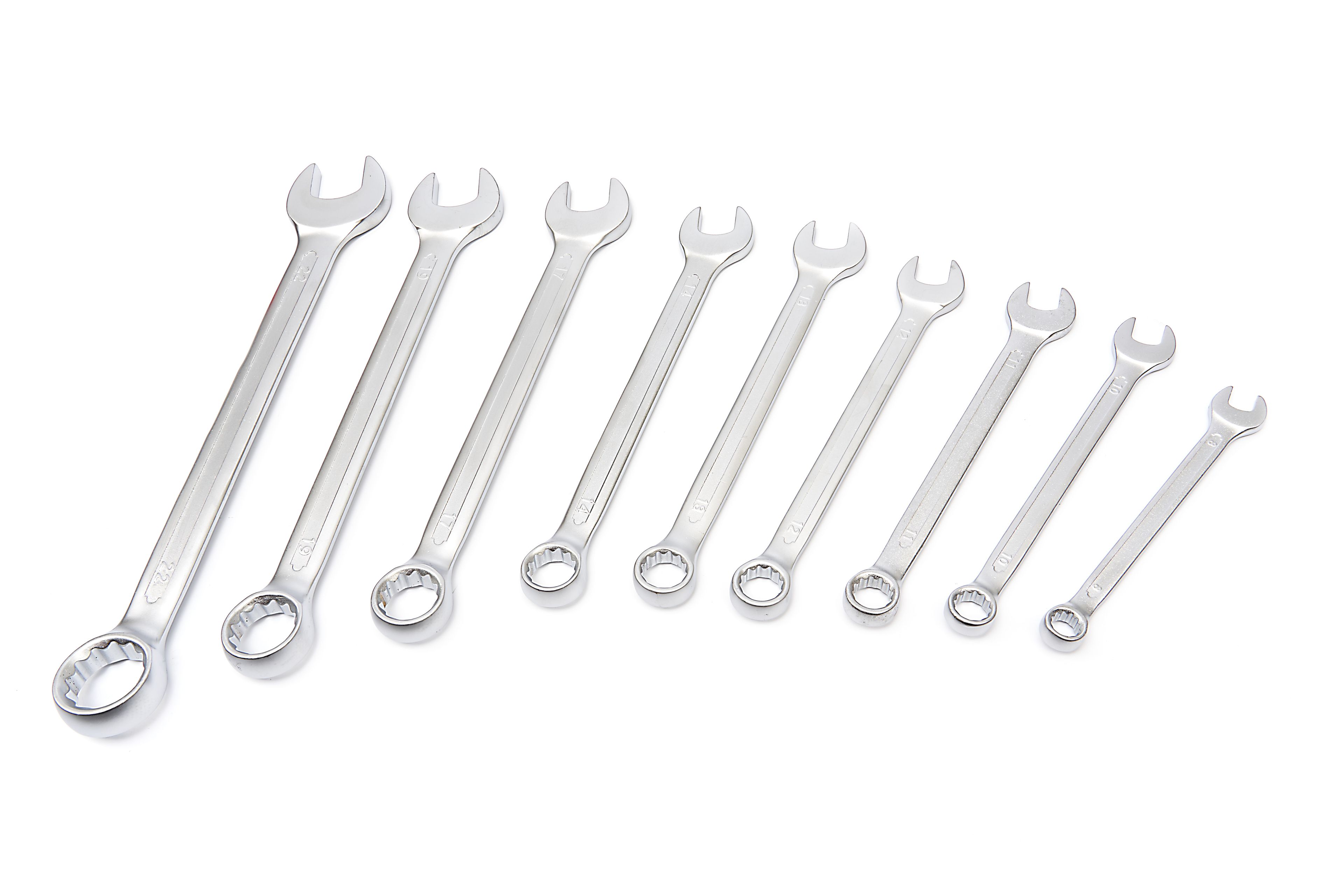 HBM gevulde gereedschapskoffer 151-delig Image 9