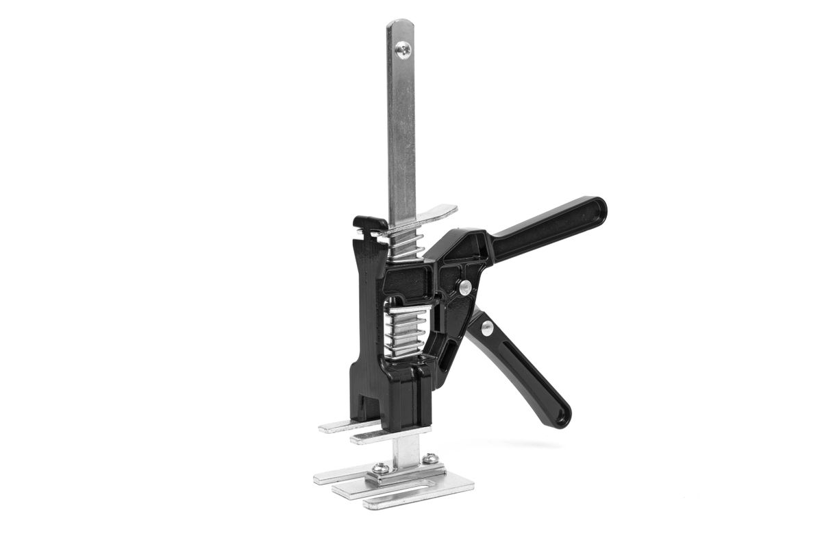 HBM handheffer 80 kg met snelverstelling 0 � 115 mm