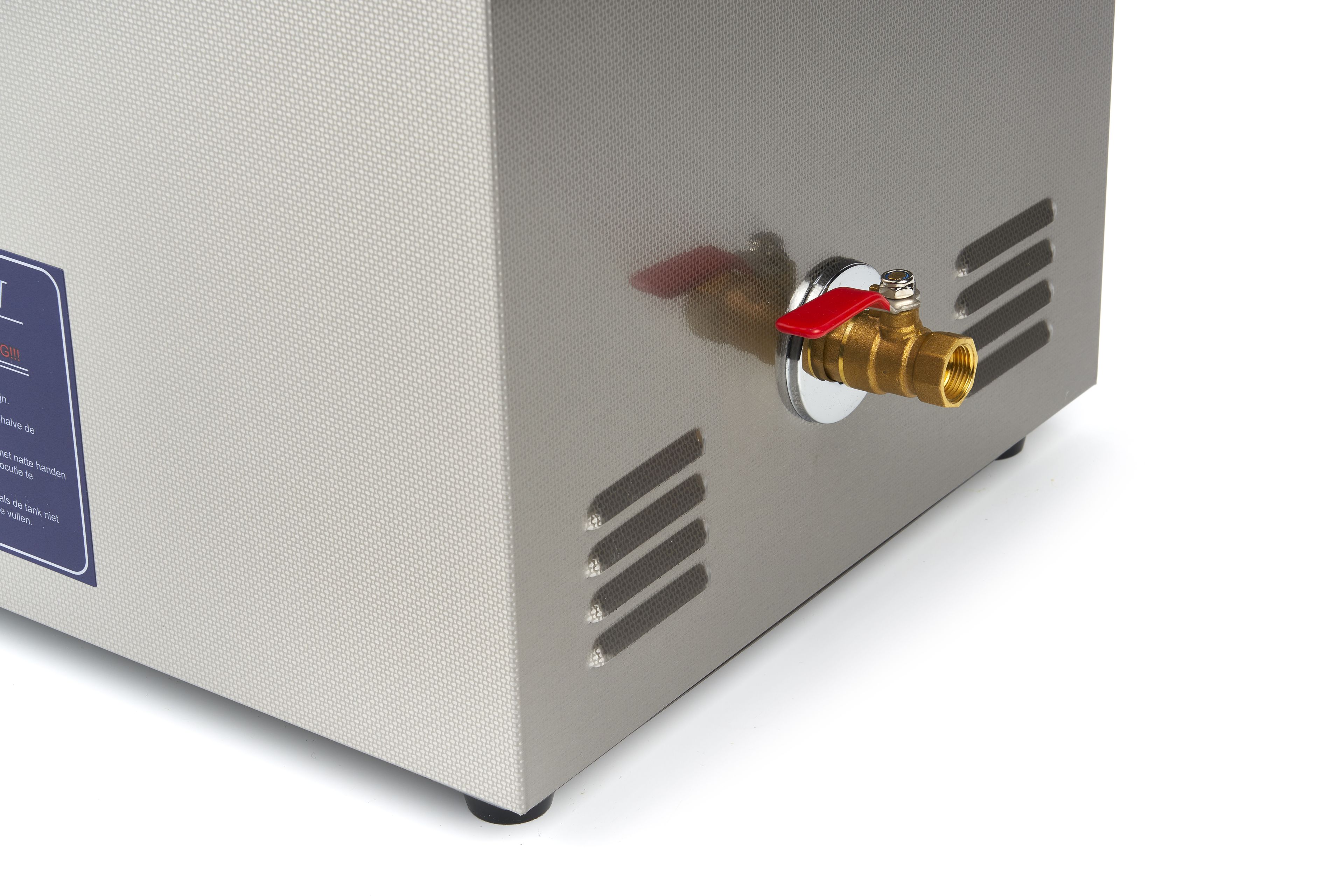 HBM Professionelle Ultraschallreiniger 30 l Image 7