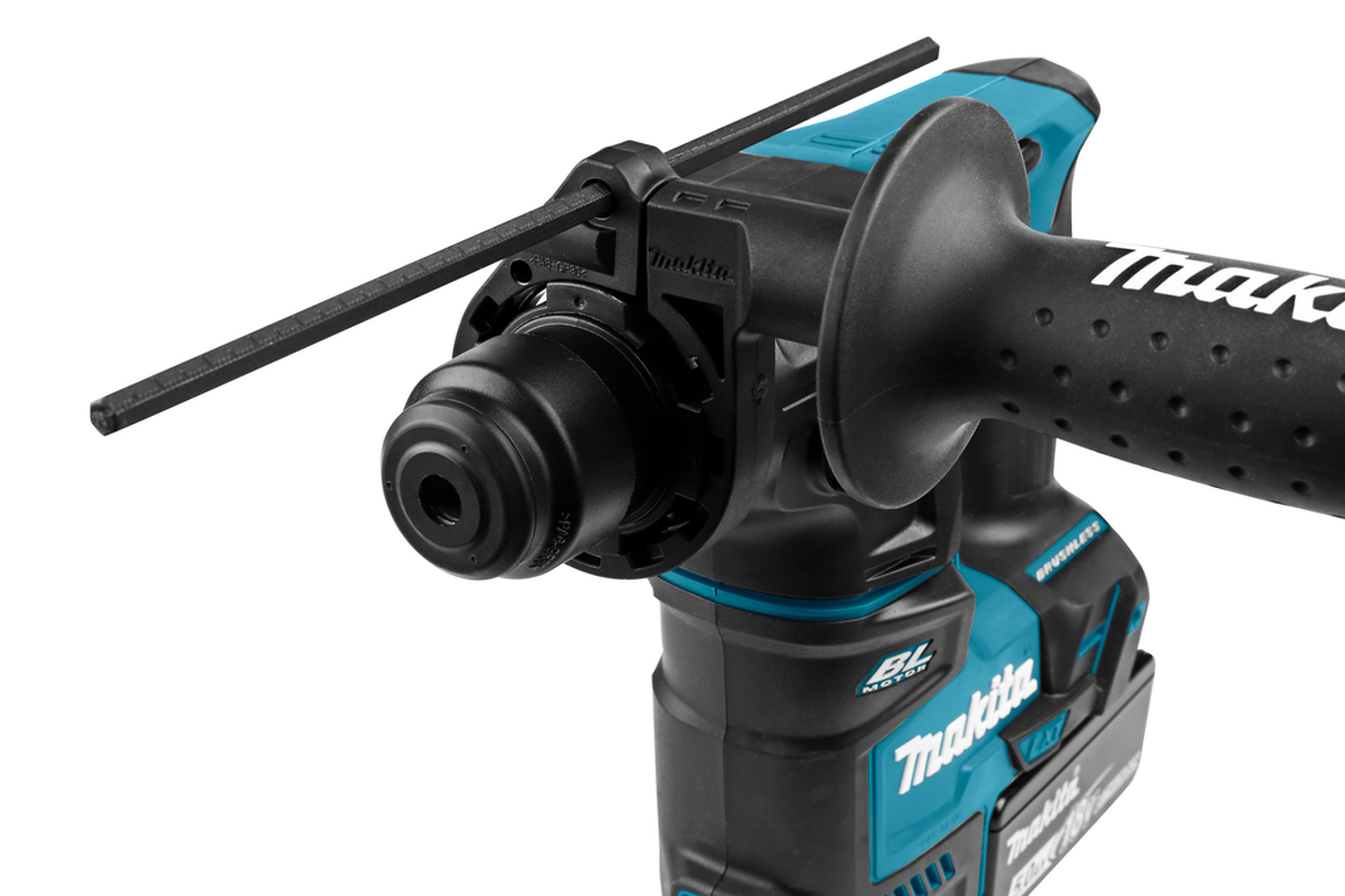 Makita 18 Volt Boorhamer DHR171ZJ Image 2