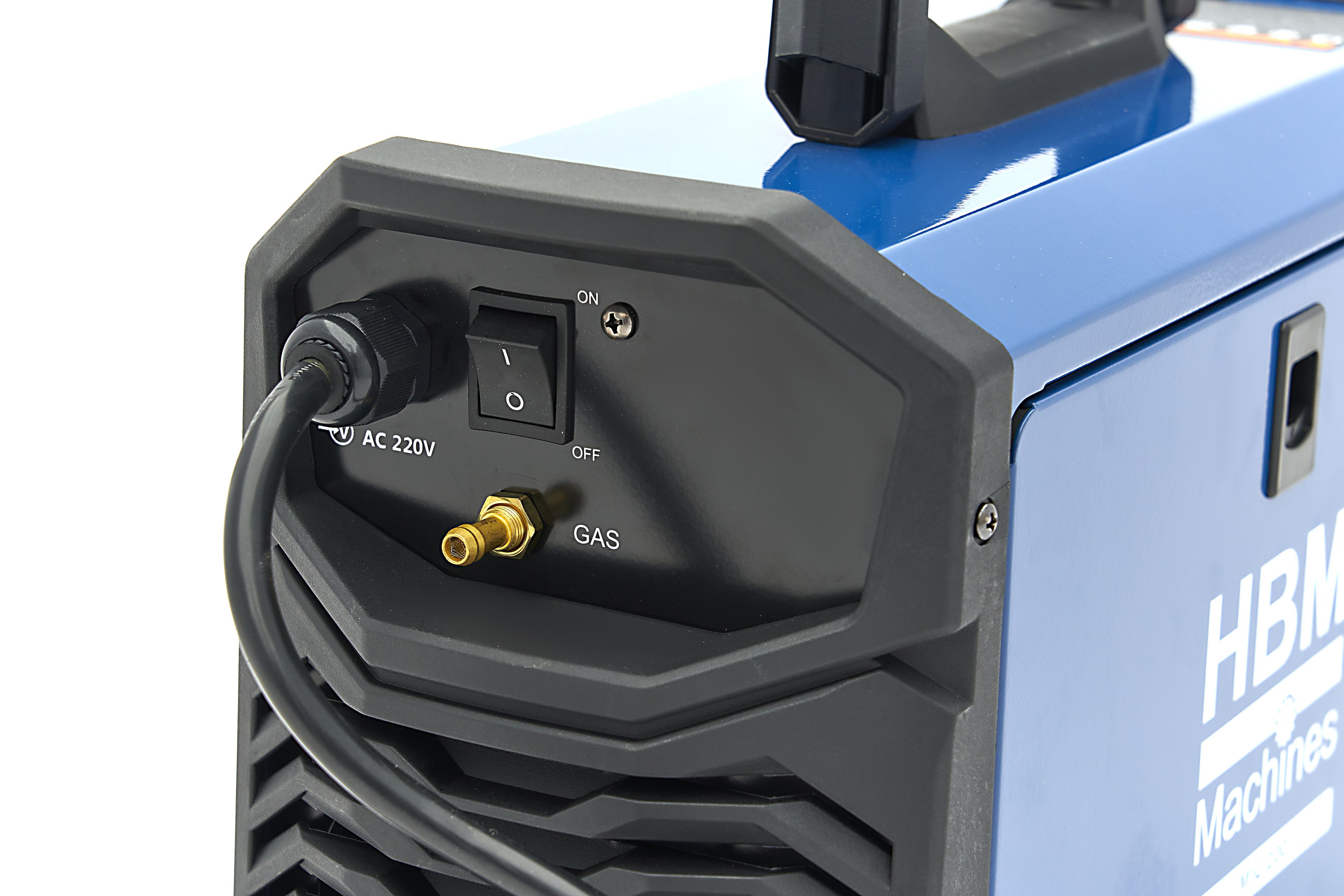 HBM MIG/MAG 200 Saldatrice Image 9