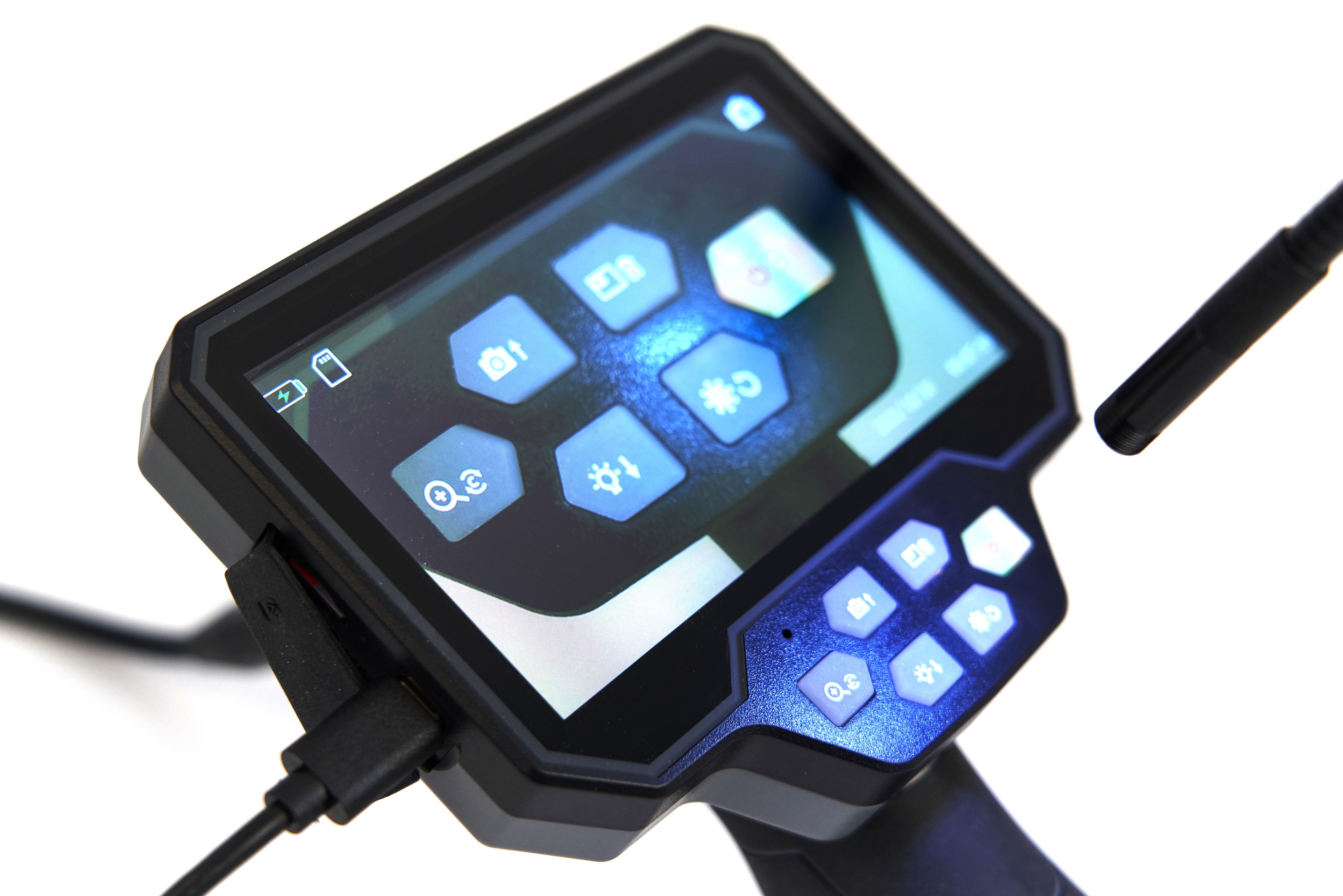 HBM Caméra d'inspection HD Image 6