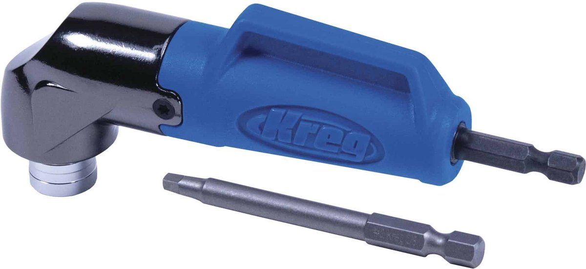 Kreg Winkel-Bithalter mit 1/4 inch-Anschluss