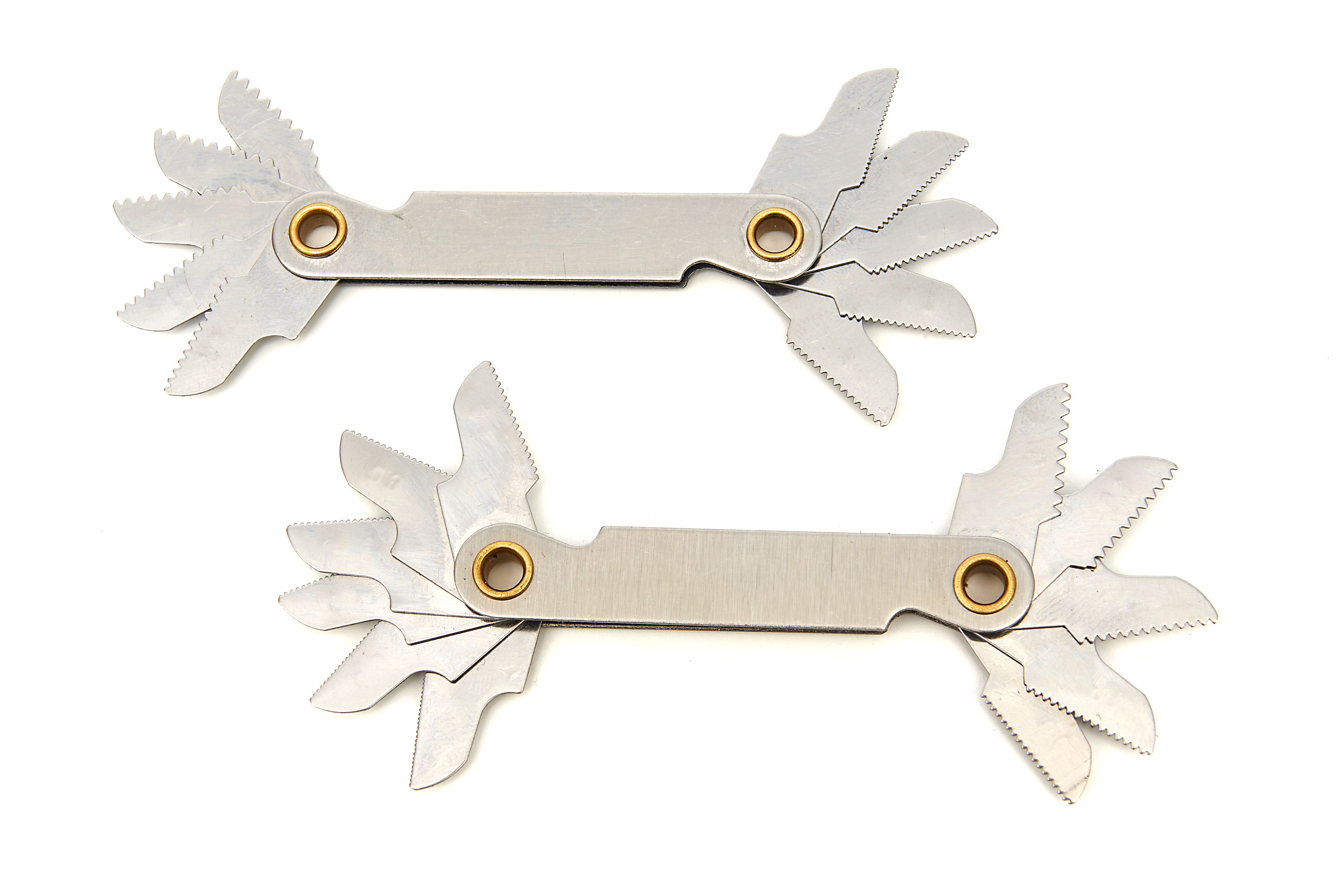 HBM Jeu de taraudage et de coupe UNC / UNF et tailles métriques 60 pièces Image 7