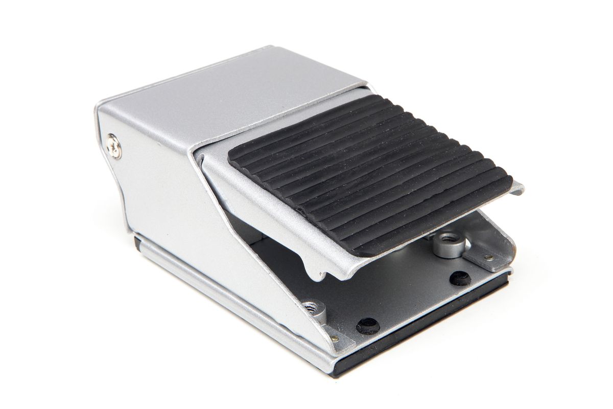 HBM Universal Luft-/Fußpedal
