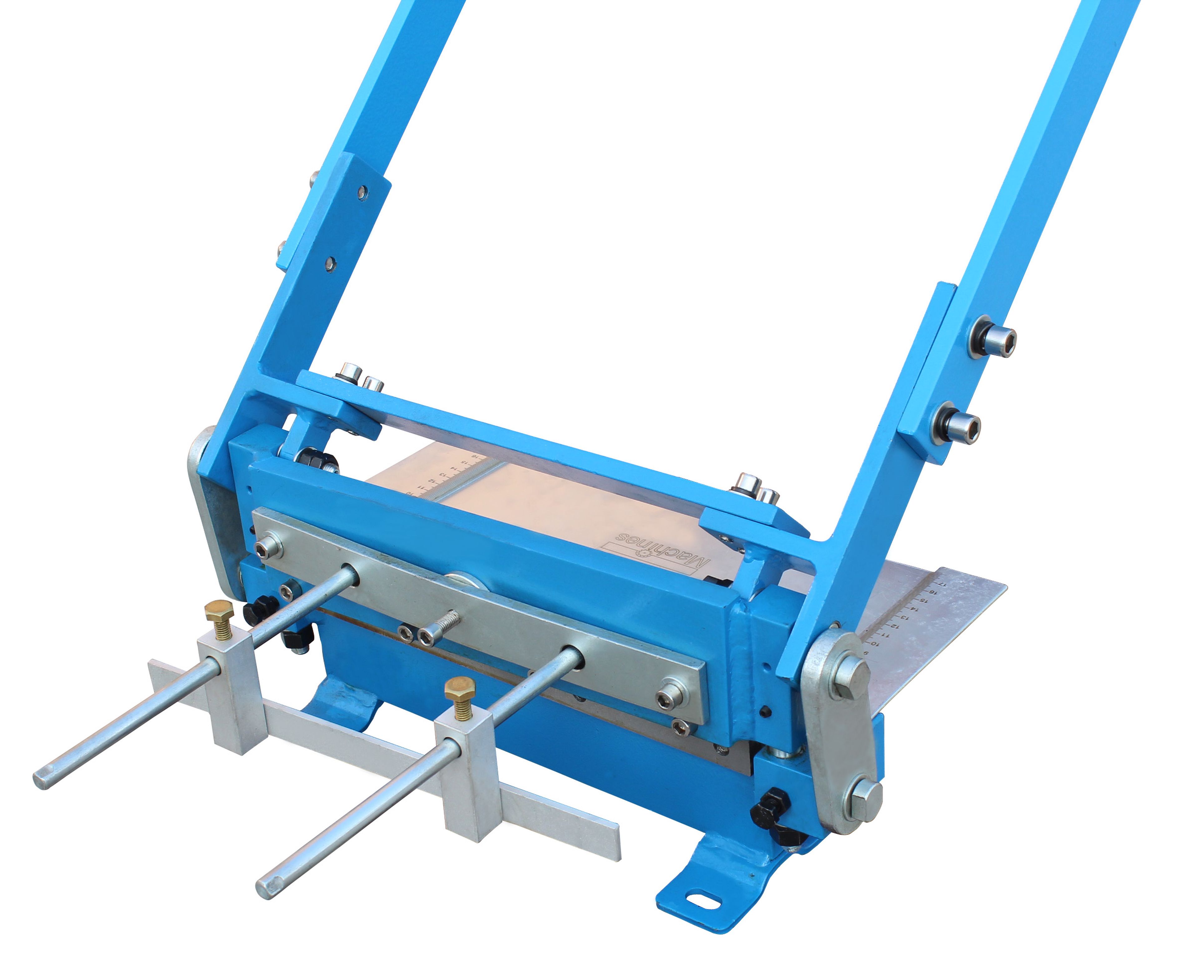 HBM 1,6 x 300 mm Plaatschaar Image 3