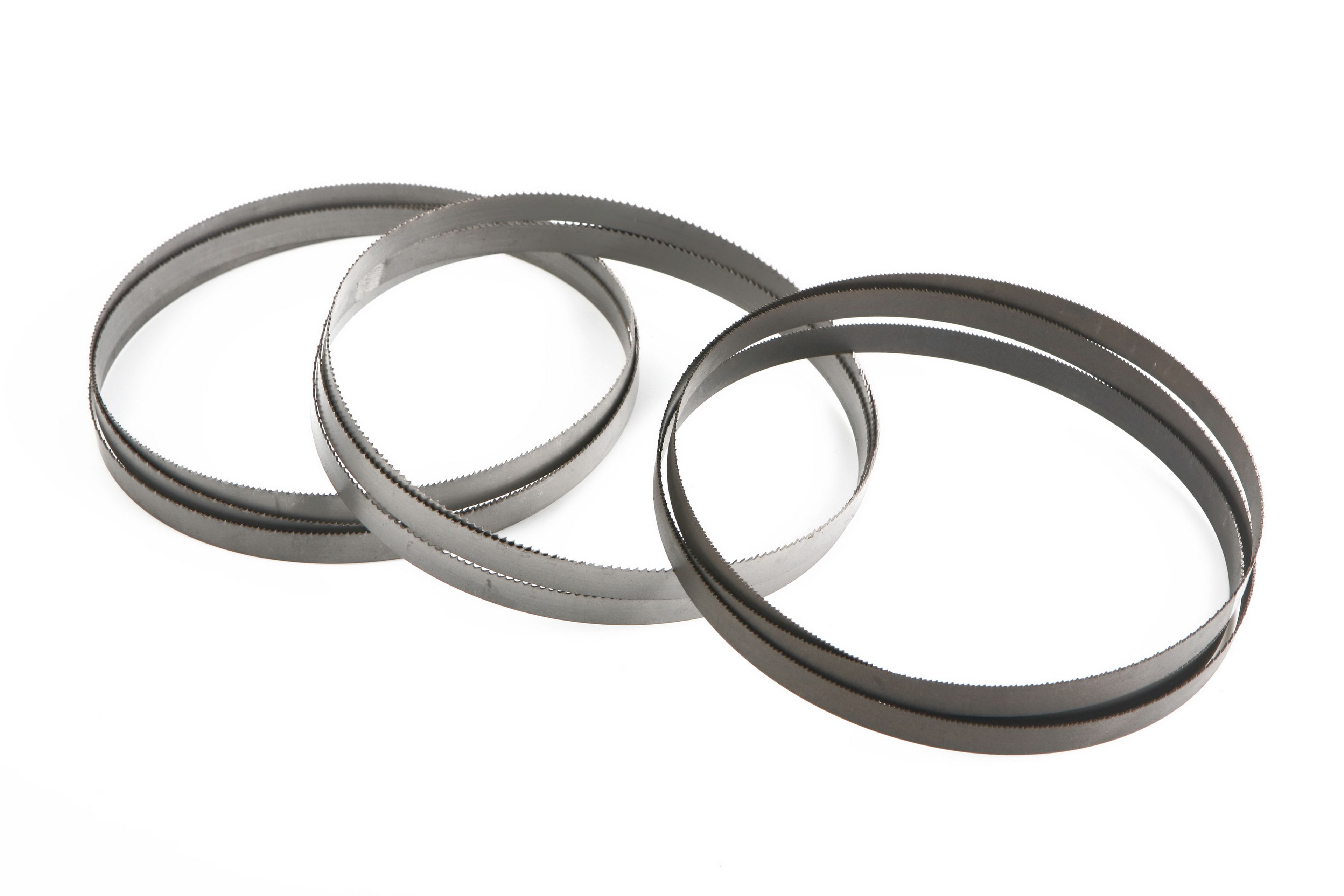HBM lames de scie à ruban bimétal, 2 080 mm