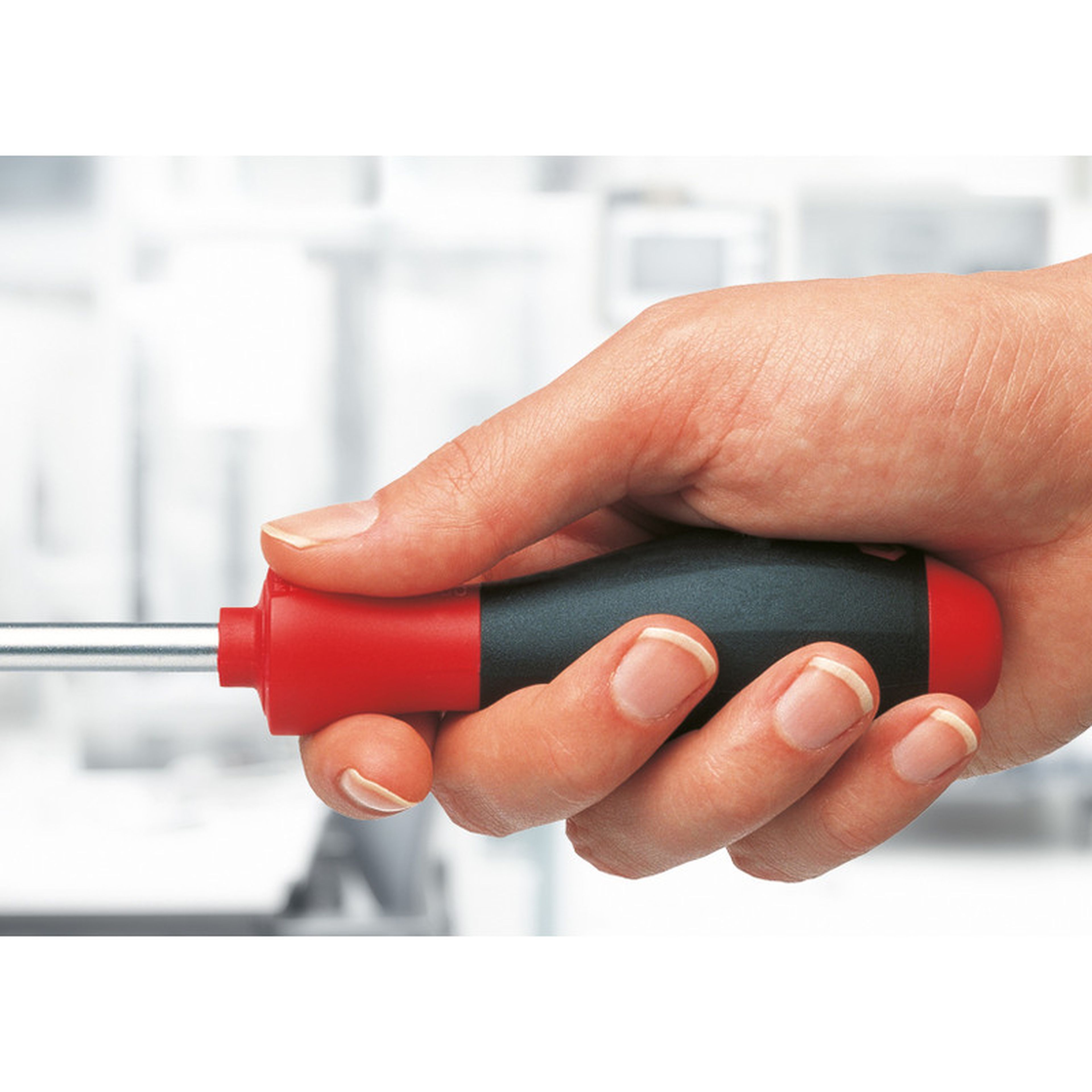 Wiha 6 Delige Schroevendraaierset - 302HK6SO Image 3