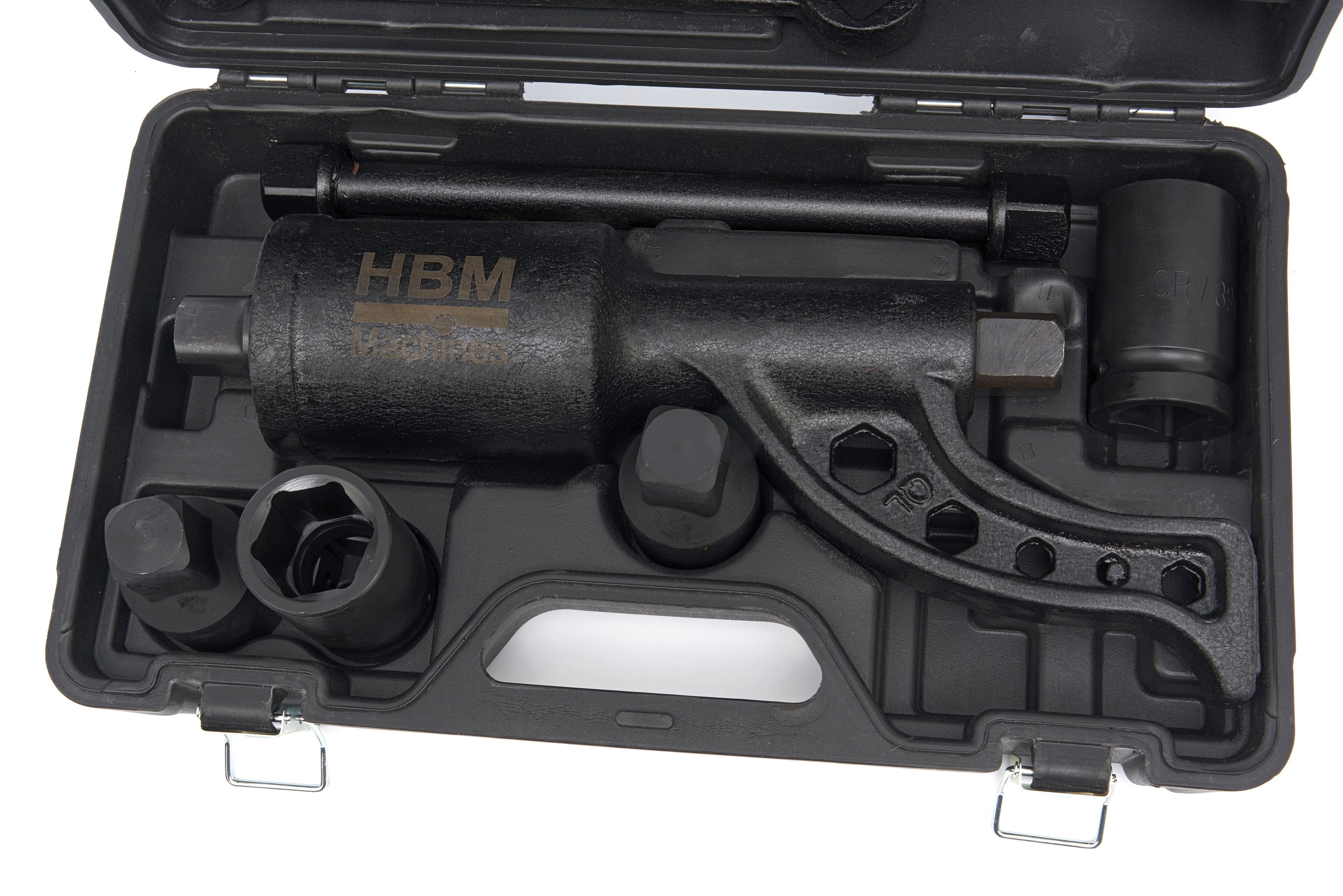 Multiplicador de par HBM 6800 Nm Image 8