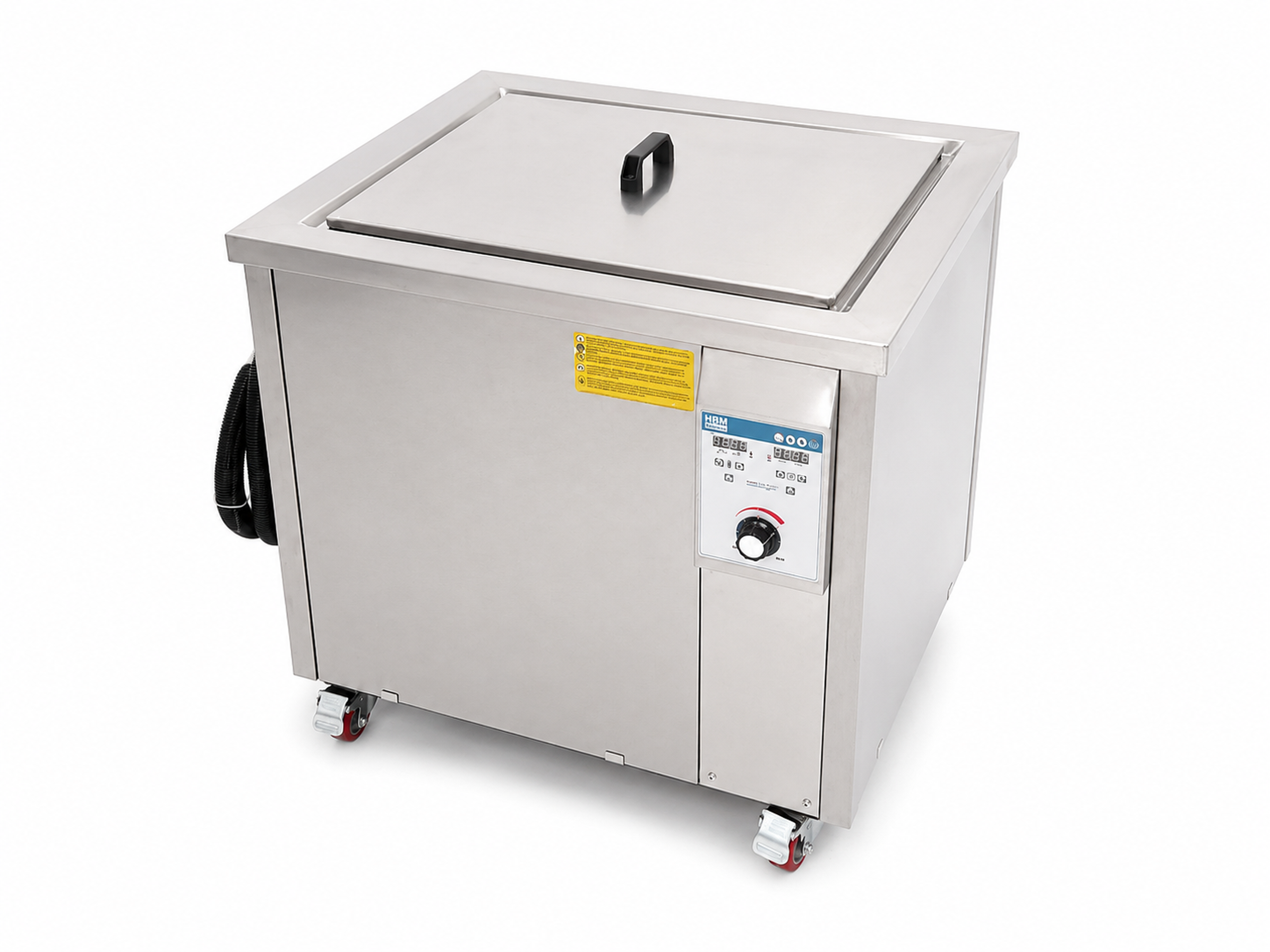 HBM industriële ultrasoon reiniger 99 liter Image 6
