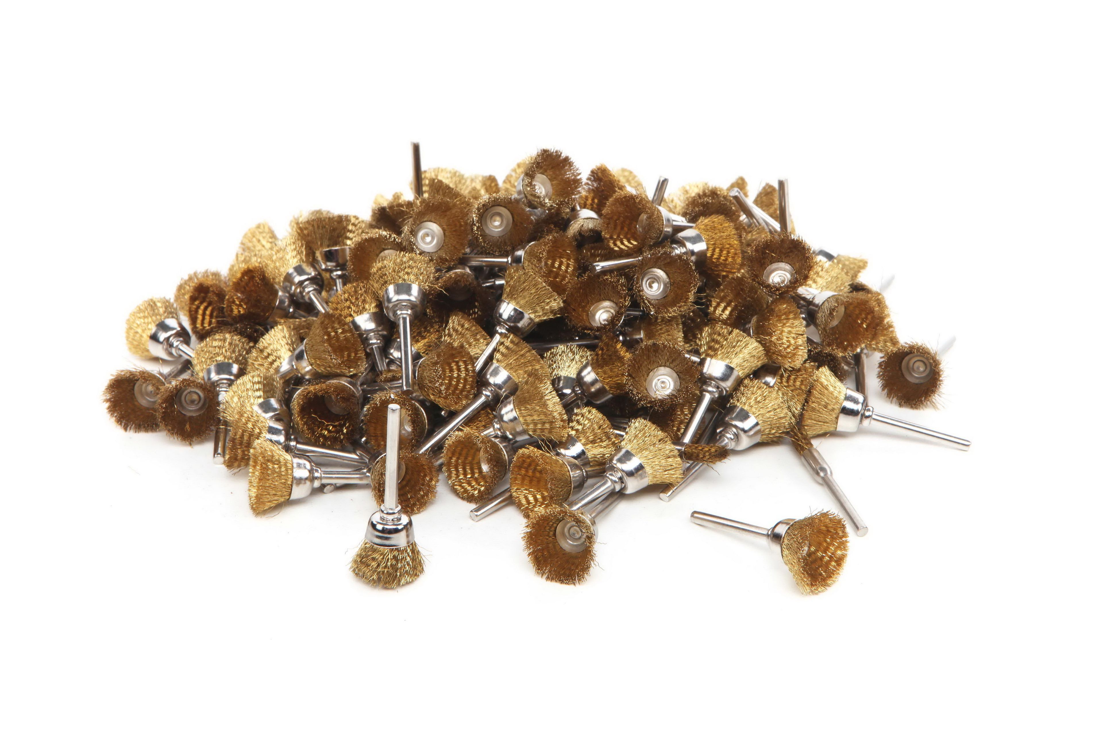 Brosse en laiton HBM (modèle 2)