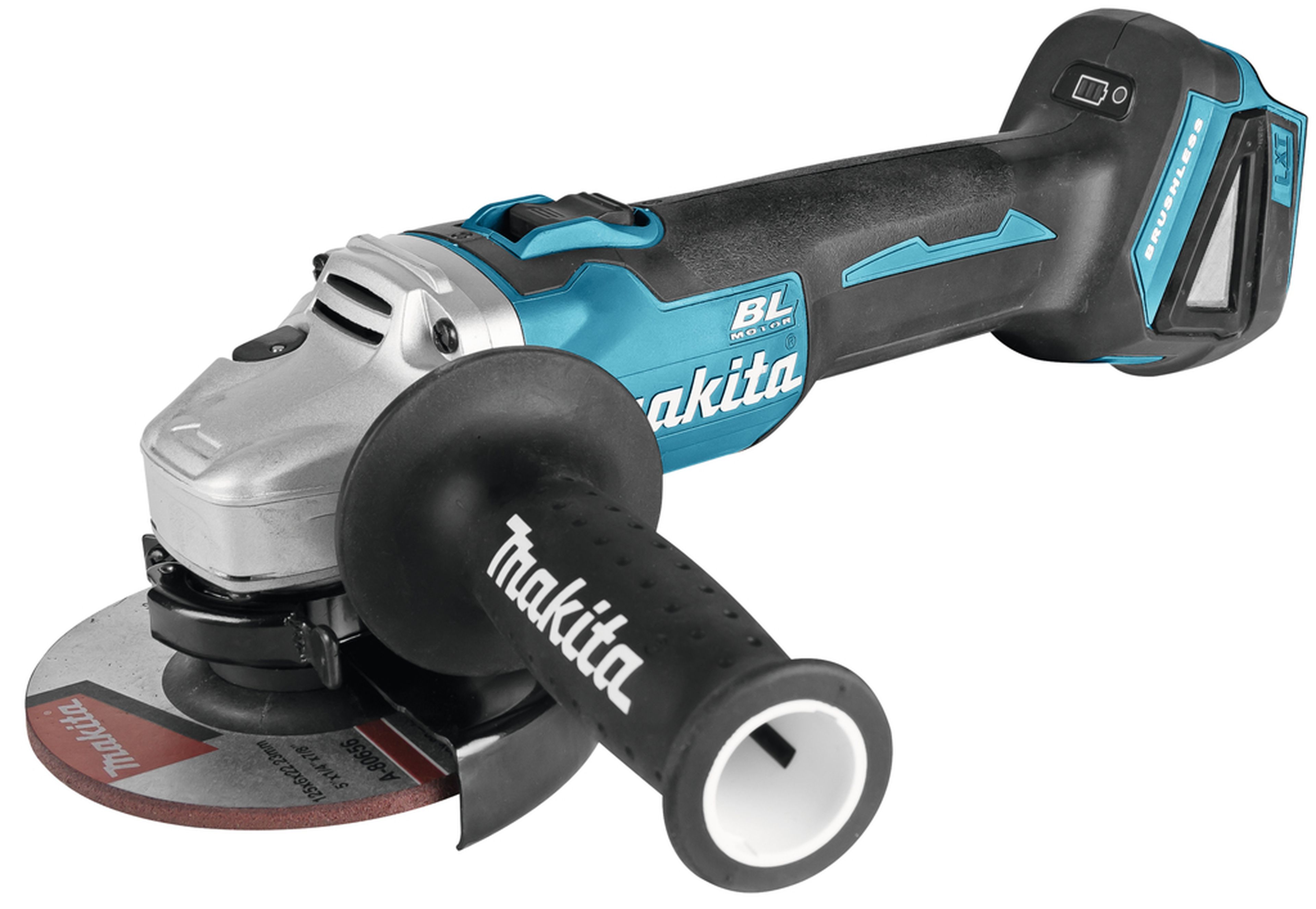 Makita combiset 7-delig (slag)schroeven, (klop)boren, slijpen en zagen en met multitool, DLX7031TX1 Image 5