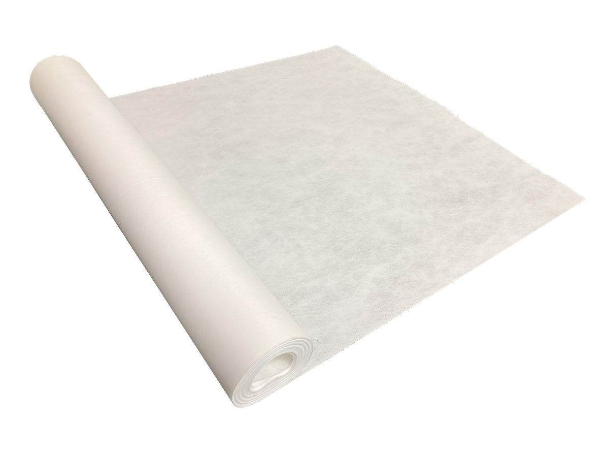 HBM fieltro protector para yeso ligero exterior 50 m