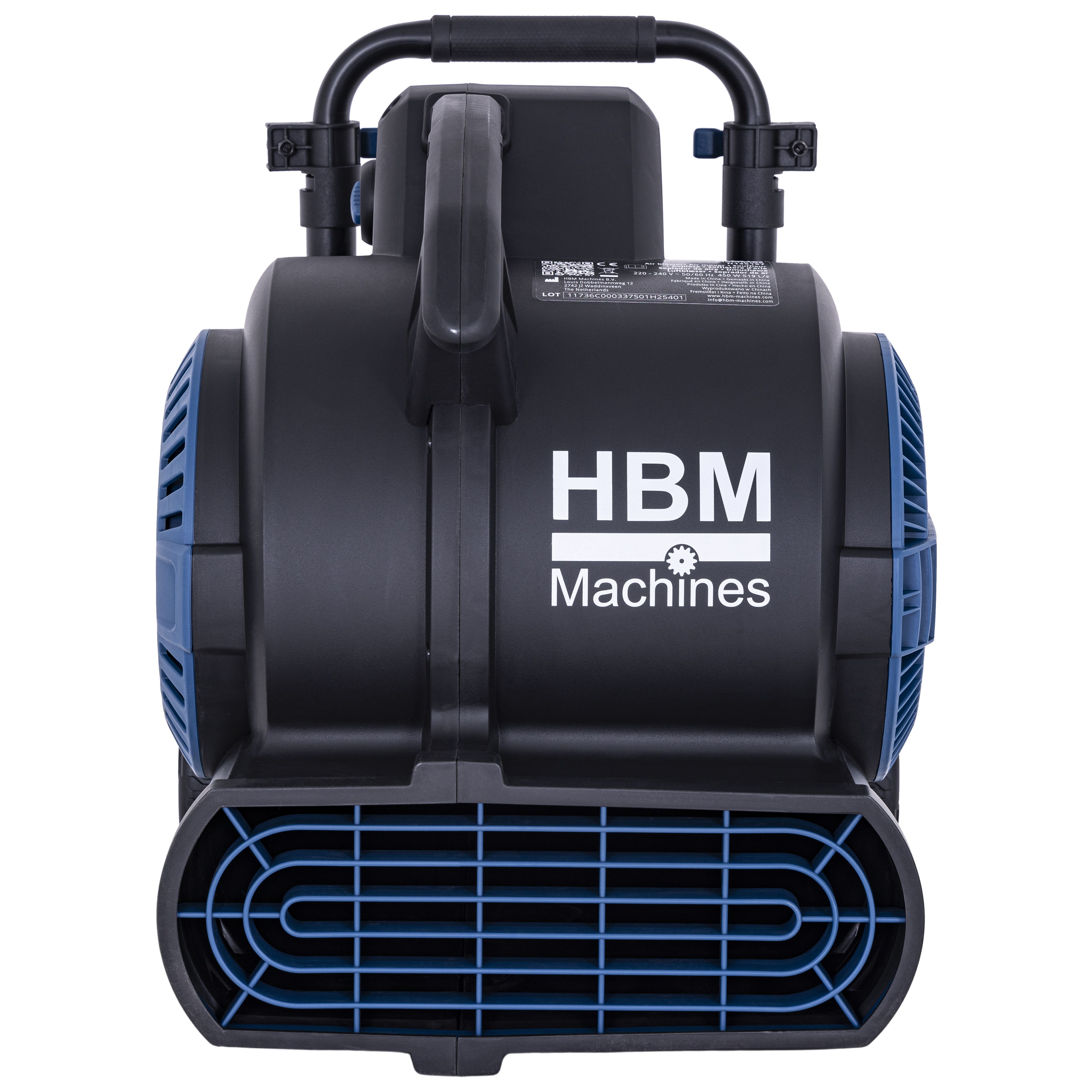 HBM vloerdroger 450 Watt Image 4