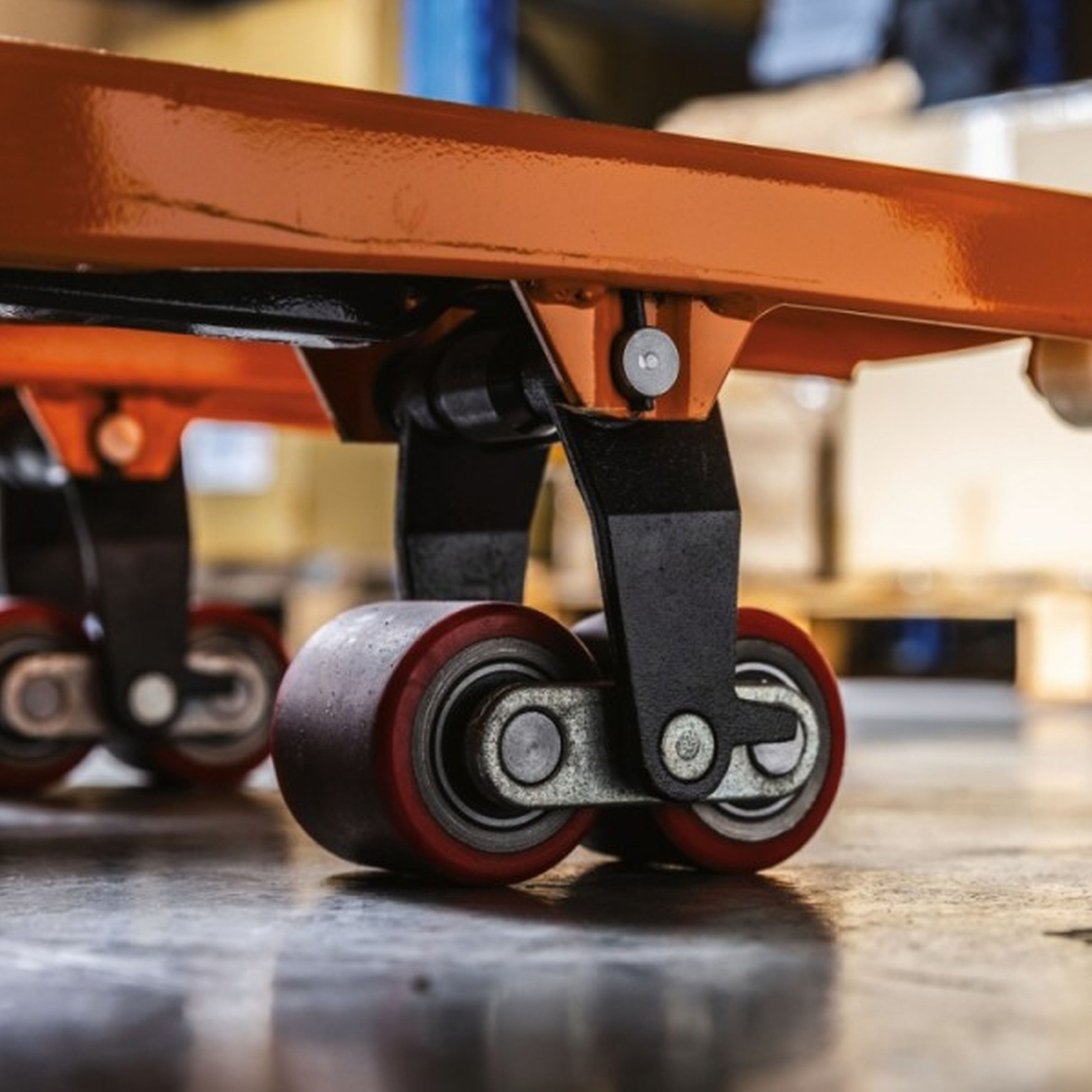 Transpalette manuel Beta Image 4