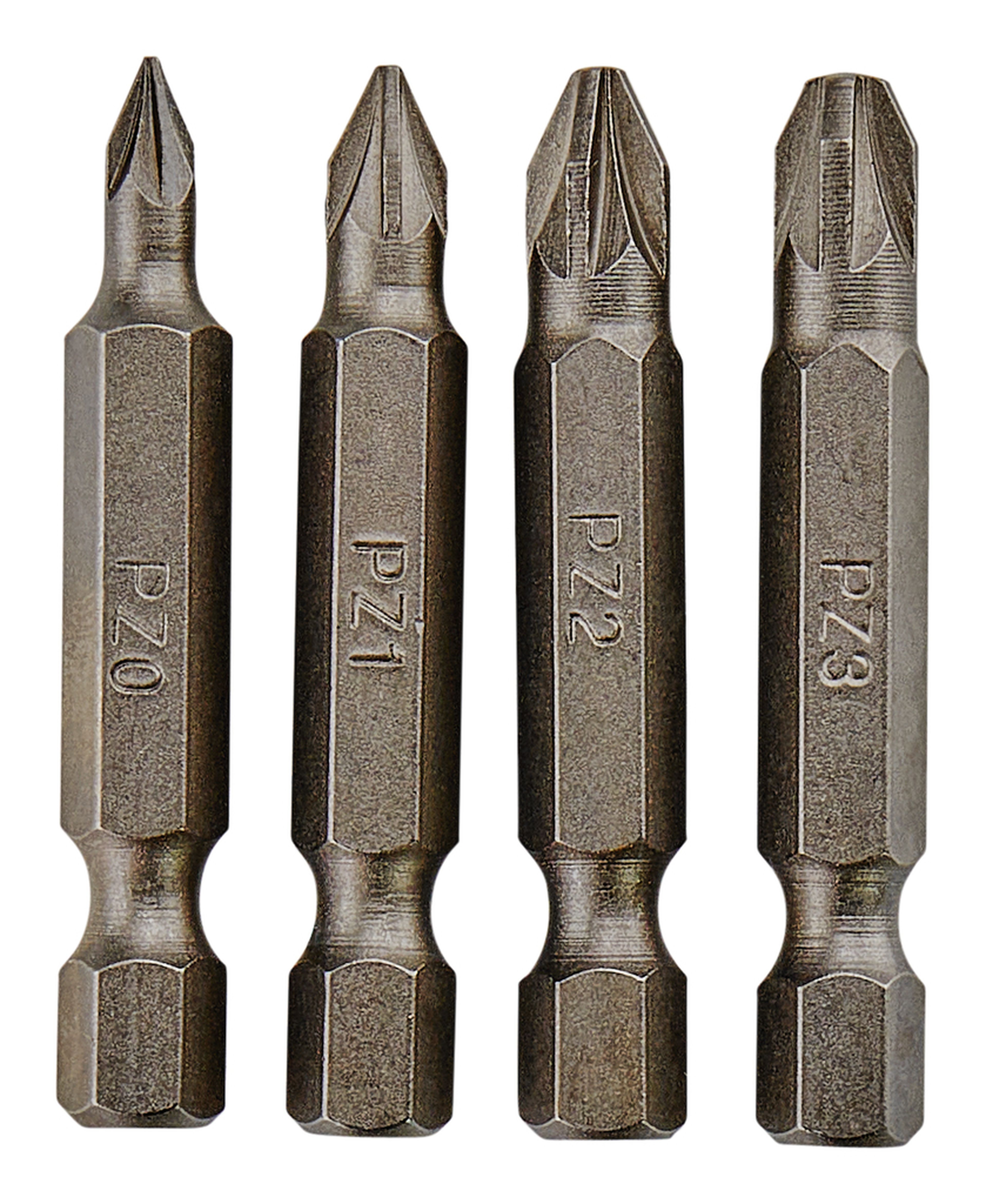 Set di punte per trapano e avvitatore Makita da 42 pezzi P-45272 Image 8