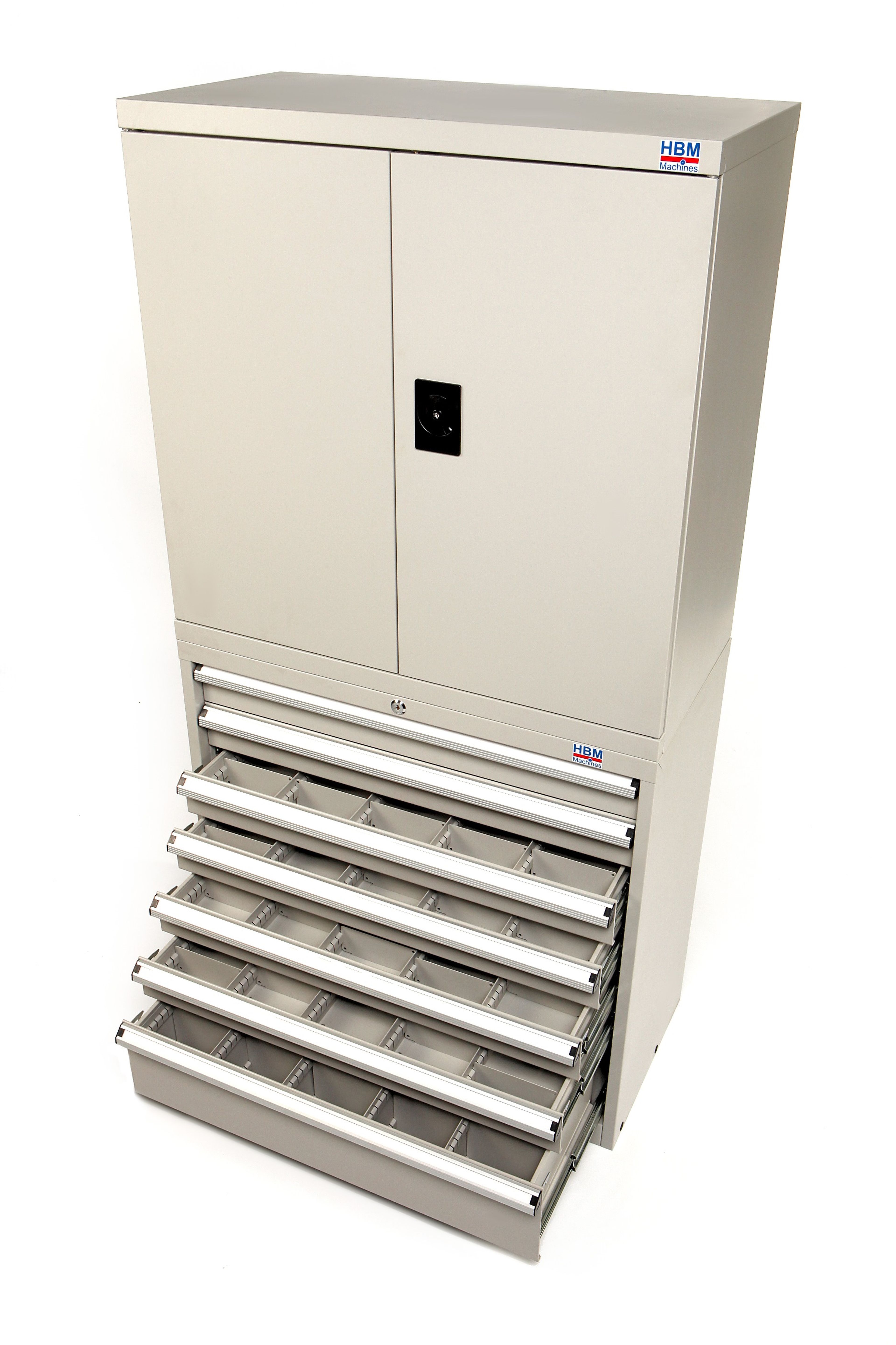 Armadio combinato HBM Profi beige Image 6