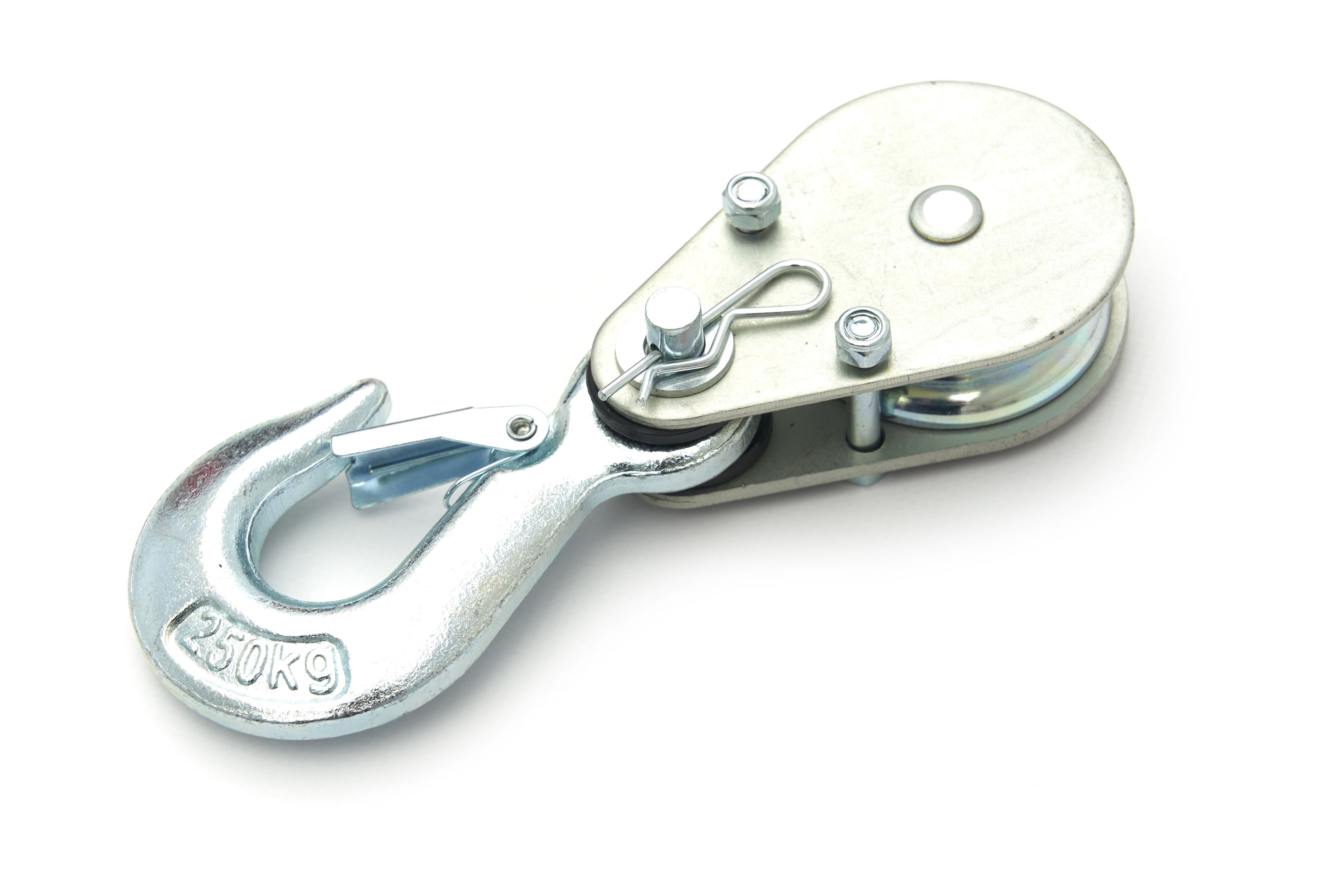 HBM treuil électrique avec télécommande sans fil 250 kg, 18 m Image 7