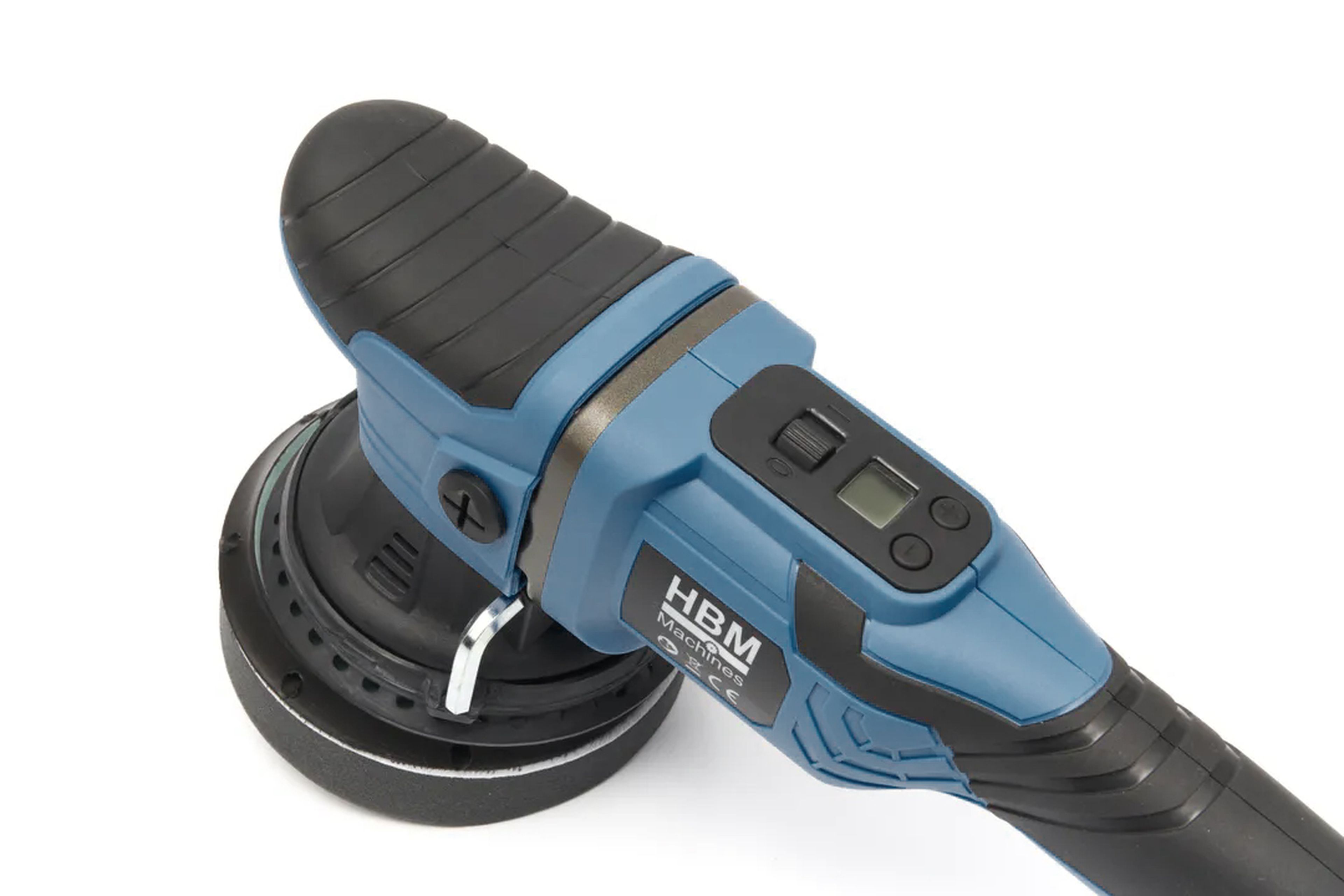 Leviga variabile HBM a doppia azione a batteria 20 Volt Image 7