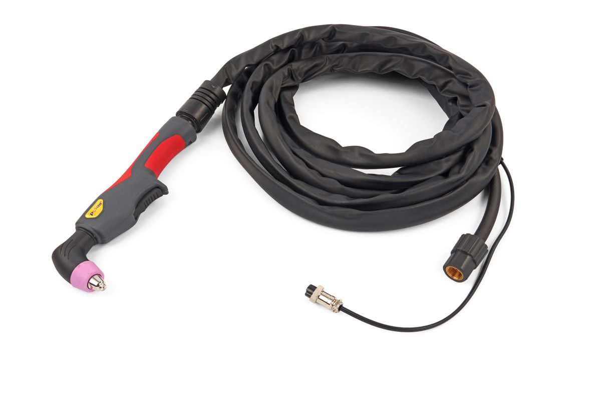 Antorcha HBM completa para el cortador de plasma CUT 60 con pantalla digital - NUEVO MODELO