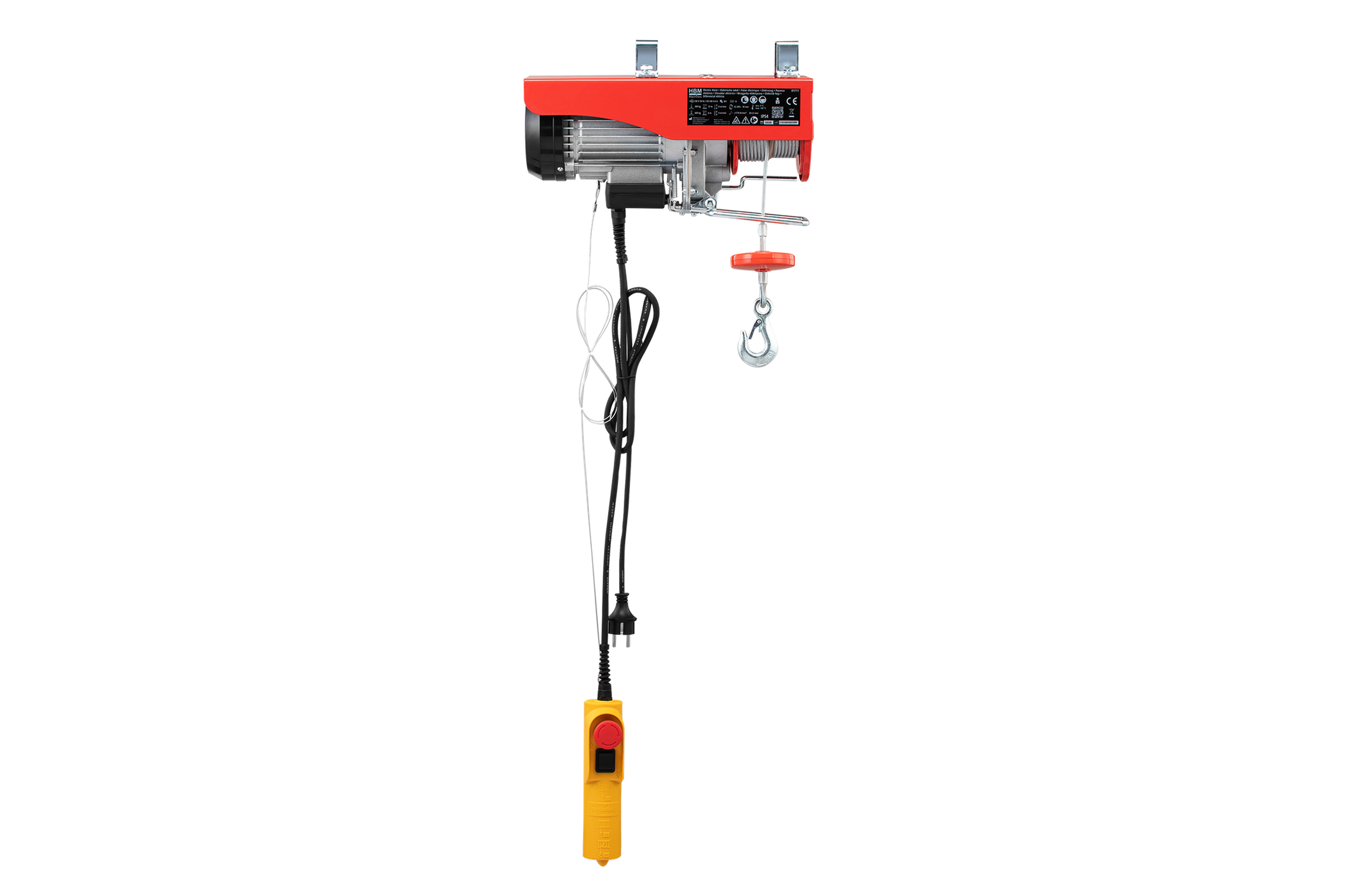 HBM Elektrische Seilzüge 600 kg Image 9