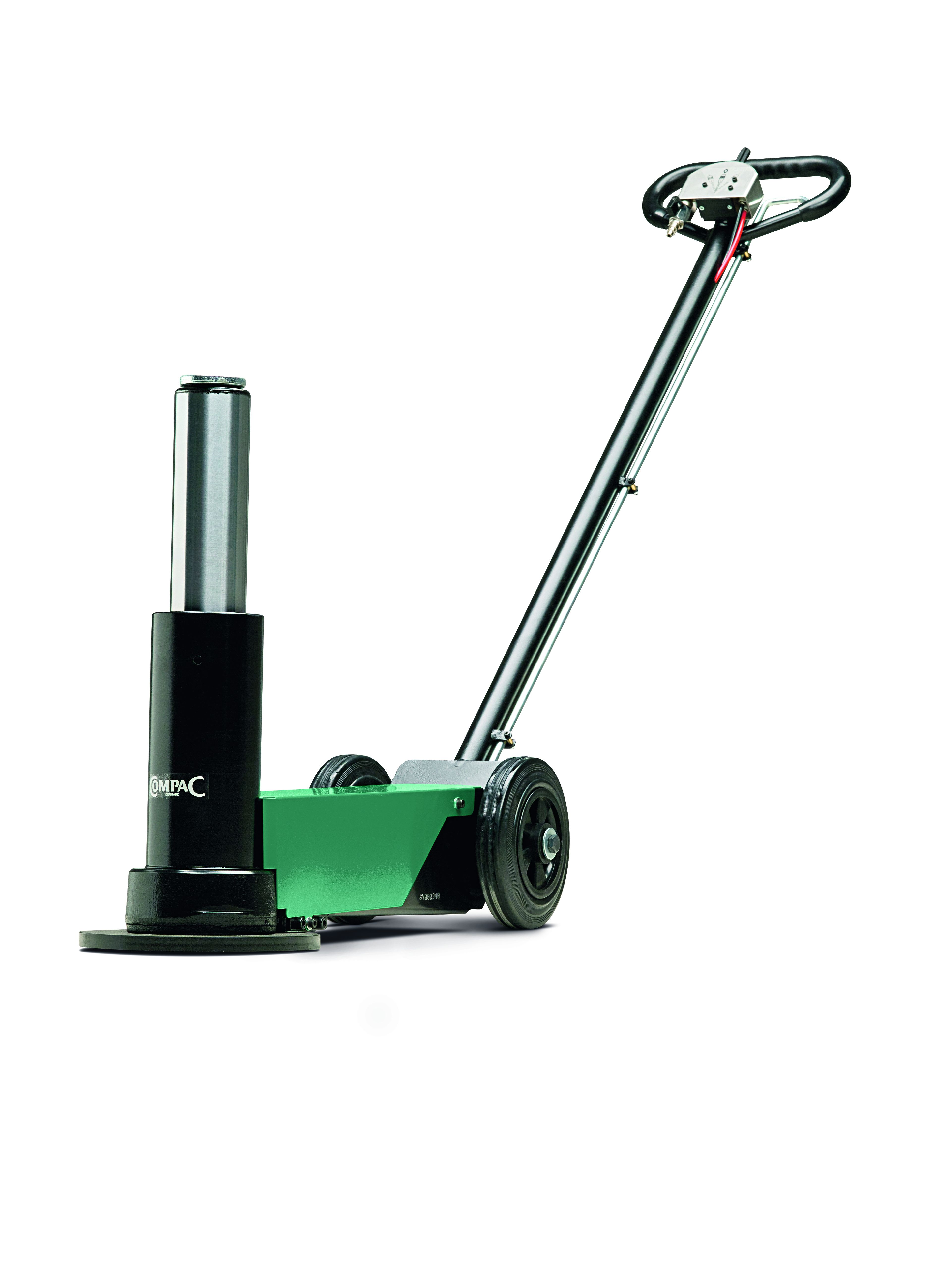 Compac hydraulische krik 28 Ton Image 2