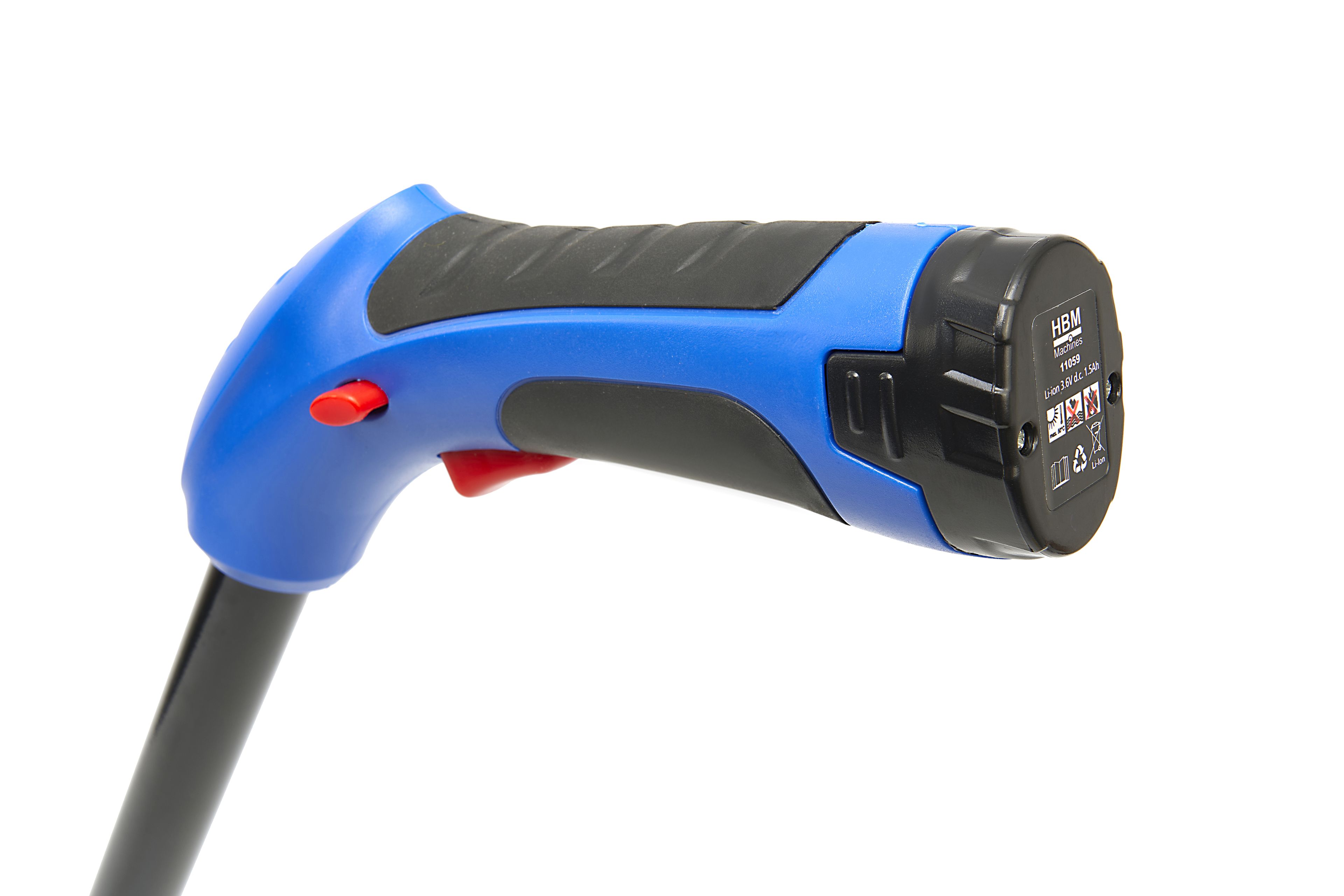 Perche télescopique pour tondeuses à gazon et à haies HBM Image 5